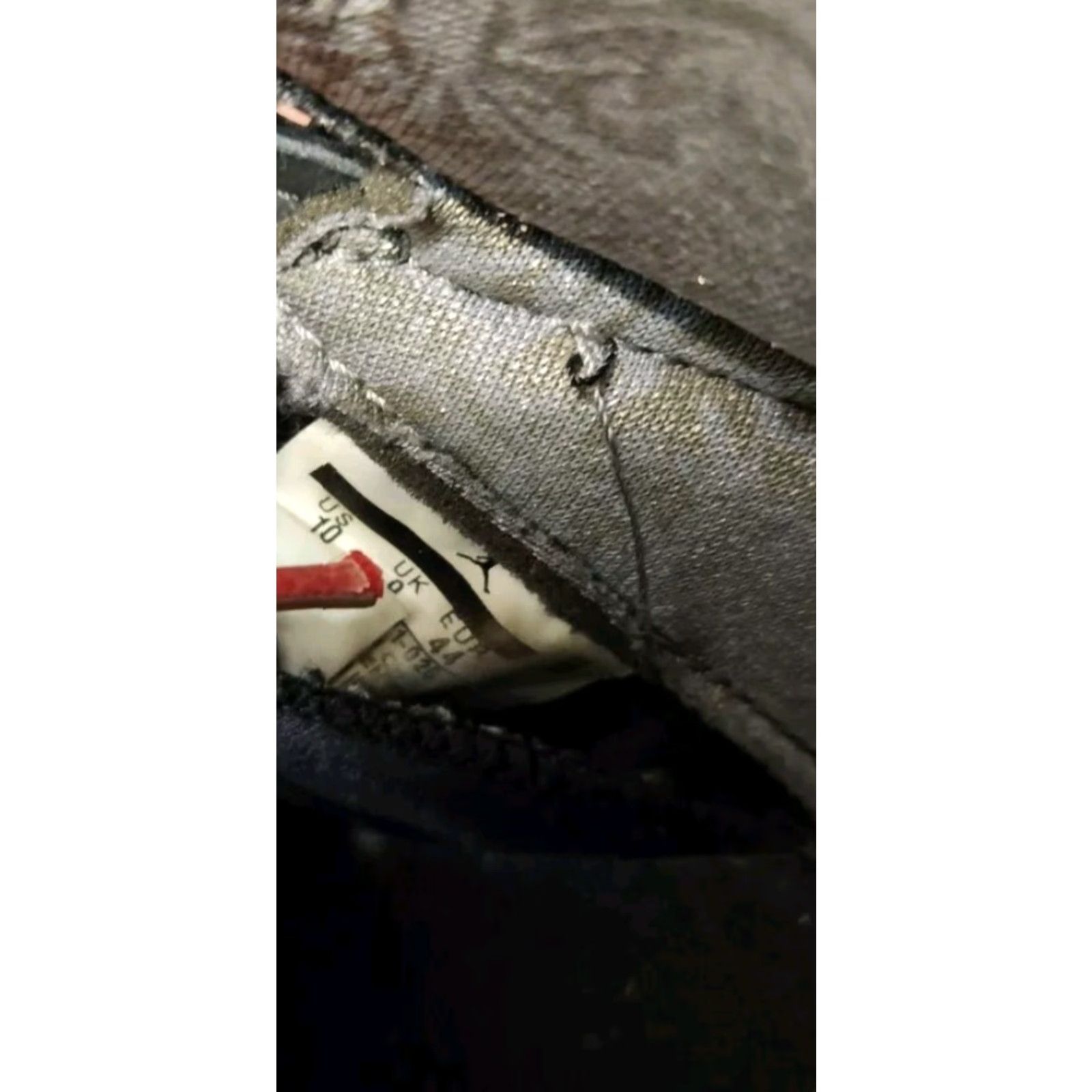 Jordan Brand VINTAGE? Size US 10 / EU 43 - 5 Thumbnail