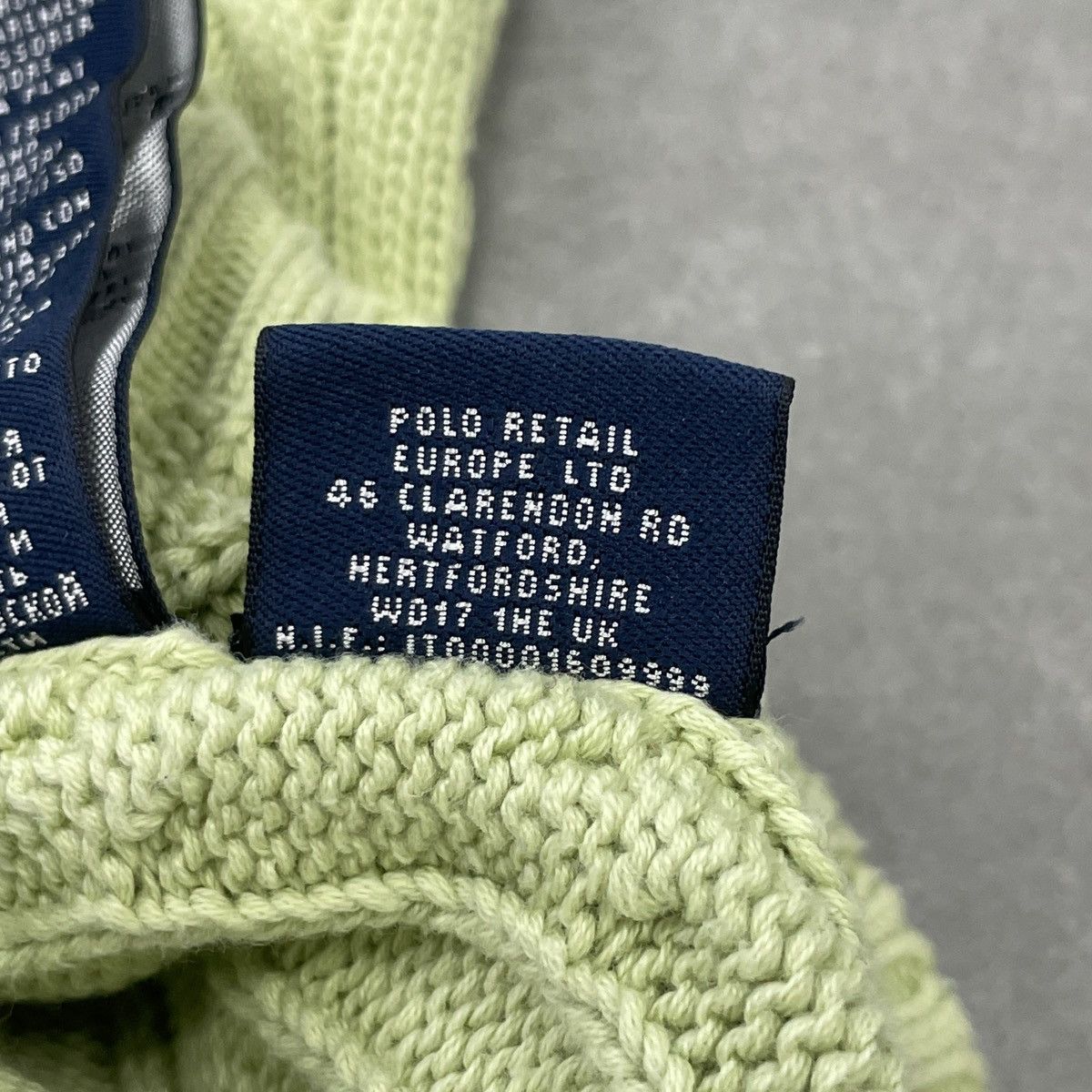 Polo Ralph Lauren Polo Ralph Lauren Sport Women Sweater Size M Size M / US 6-8 / IT 42-44 - 14 Thumbnail