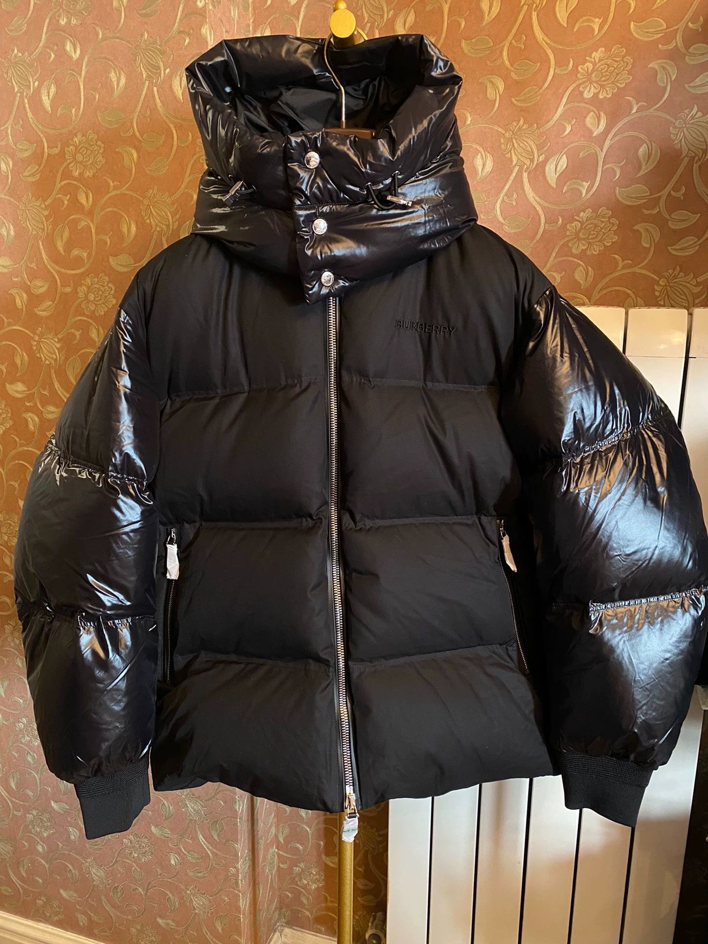 Burberry Burberry Bulgaria 90% Poland Goose Down Puffer Jacket S/M Size US M / EU 48-50 / 2 - 1 Thumbnail