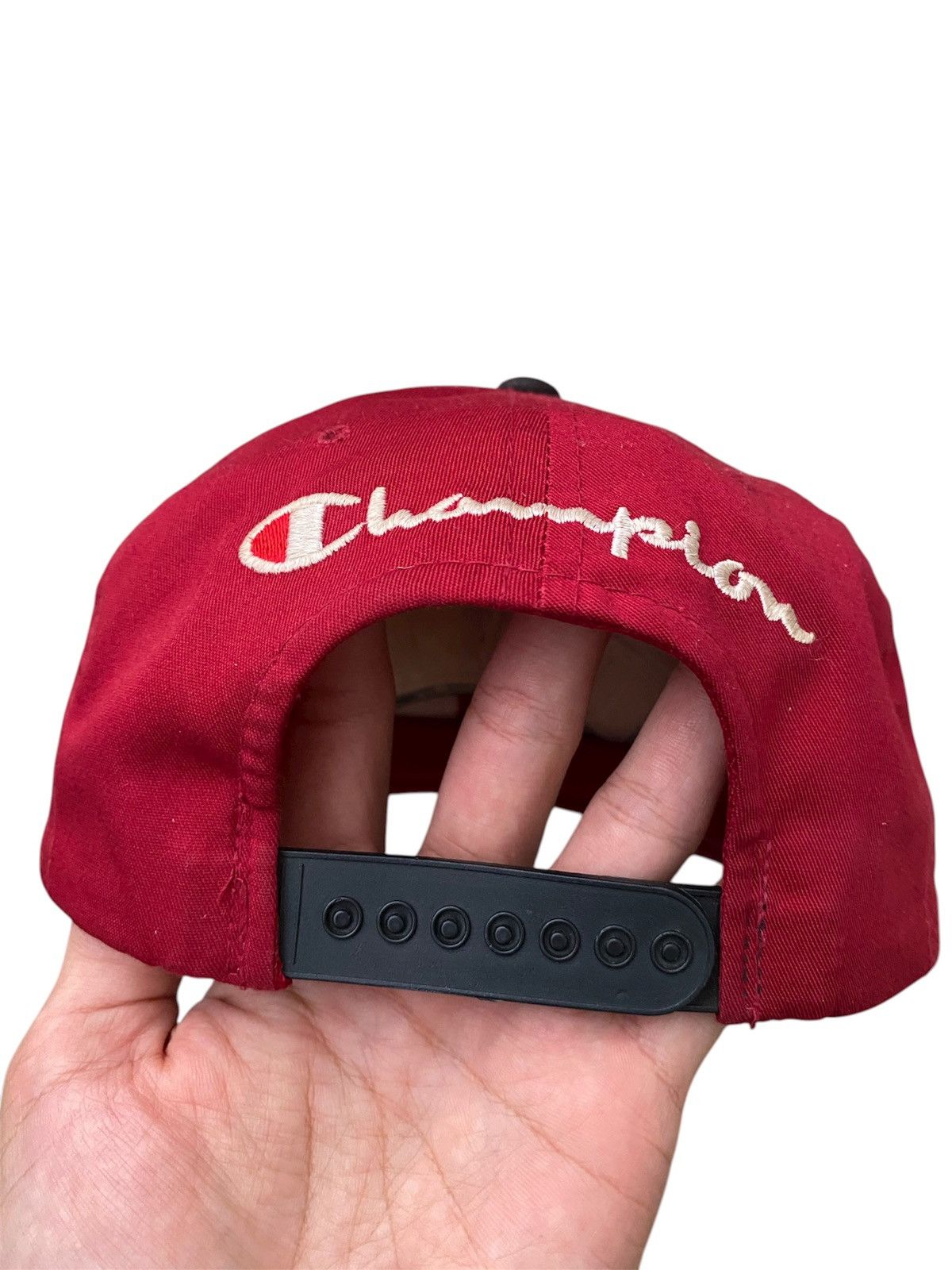 Champion Vintage 90s Champion Harvard University Hat Size ONE SIZE - 4 Thumbnail