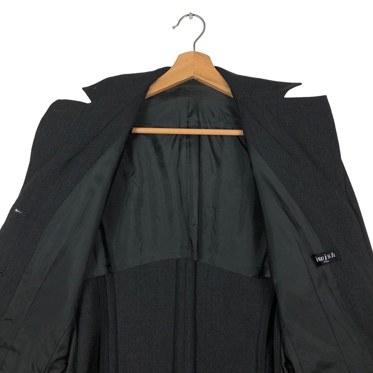 🔥Vintage Casual Jackets I Wish Y's Bis Yohji Yamamoto Japan