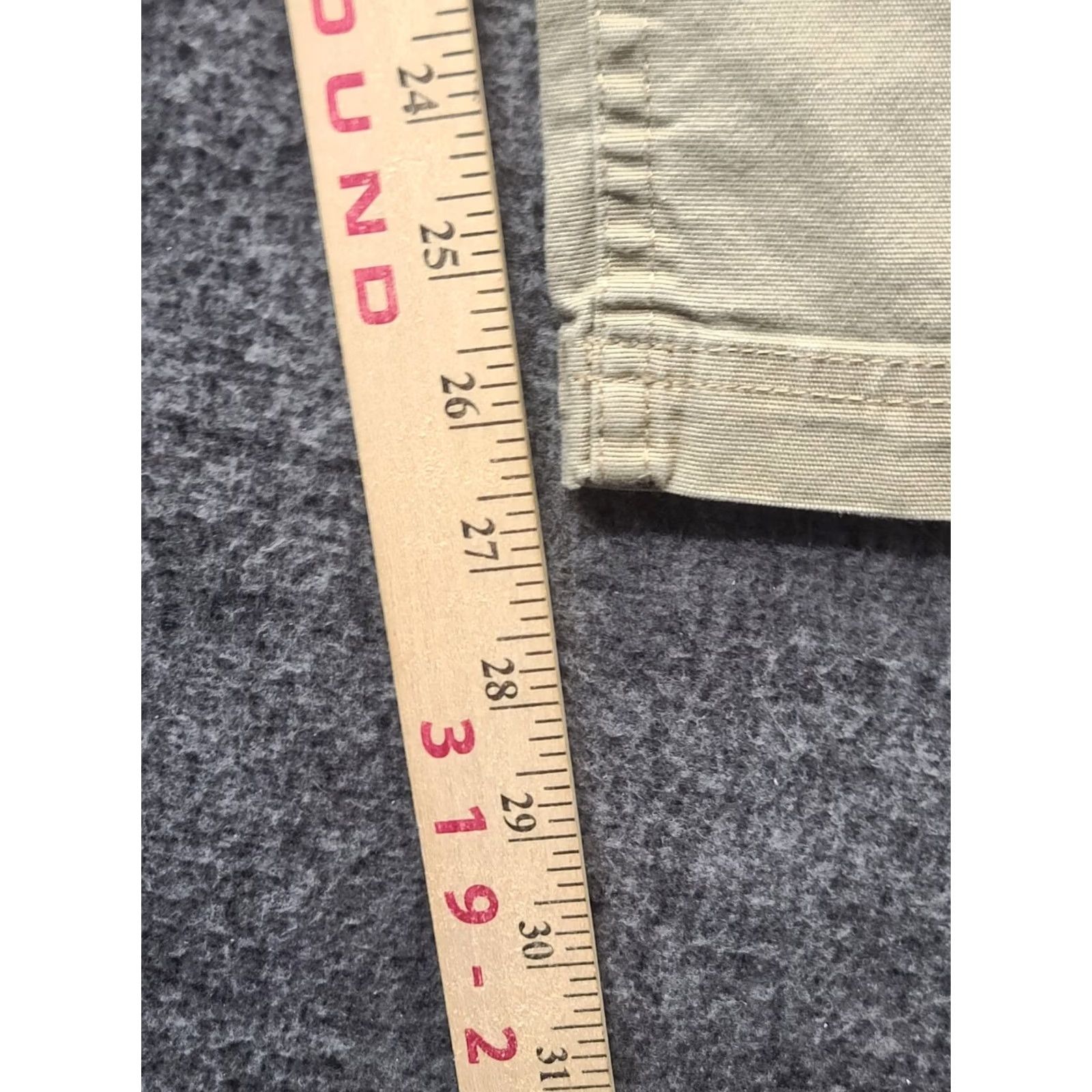 Vintage Duluth Duluthflex Fire Hose Work Pants Womens 10x28 Regular Fit Workwear Pants Brown Cotton Spandex Canvas Straight 30 in Inseam 28 in Regular Womens Size 32" / US 10 / IT 46 - 6 Thumbnail