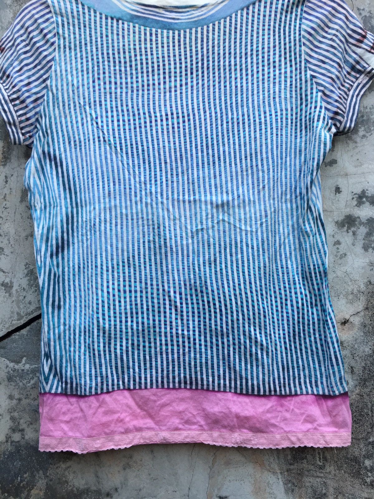 Paul Smith Paul Smith T shirt Full Print Size M / US 6-8 / IT 42-44 - 4 Thumbnail