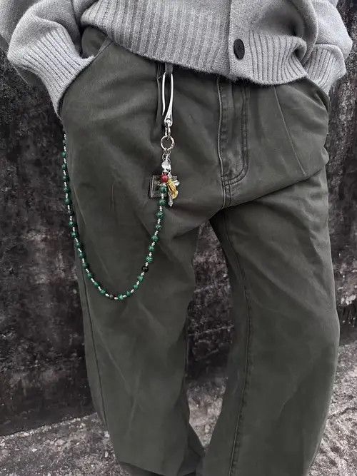 Jewelry Kitamura x Ryoka Cross Pant Chain Size ONE SIZE - 2 Thumbnail