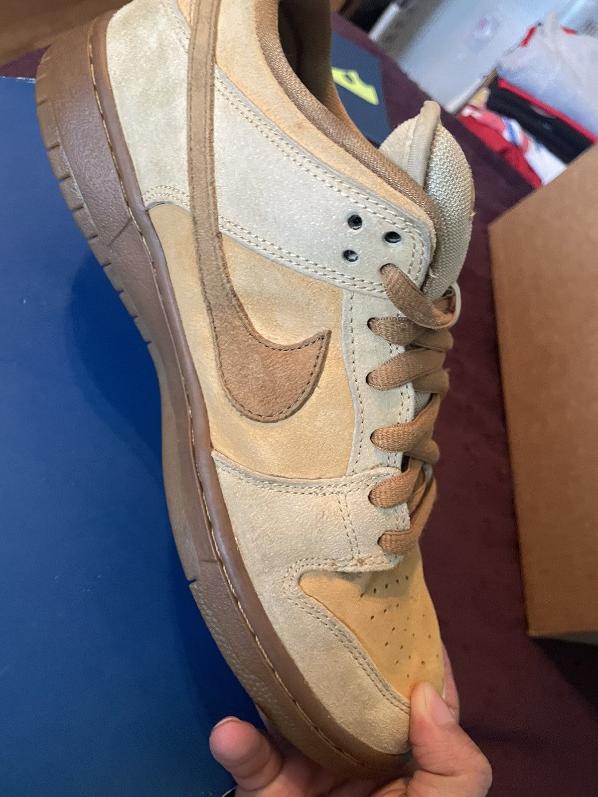 Nike Dunk sb reverse recess forbs Size US 9 / EU 42 - 5 Thumbnail