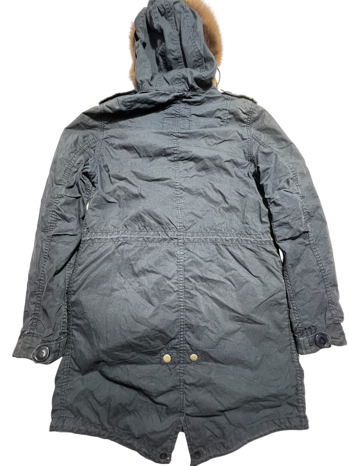 Alpha Industries Special edition Alpha Industries x Lee Storm Rider Size US M / EU 48-50 / 2 - 15 Thumbnail