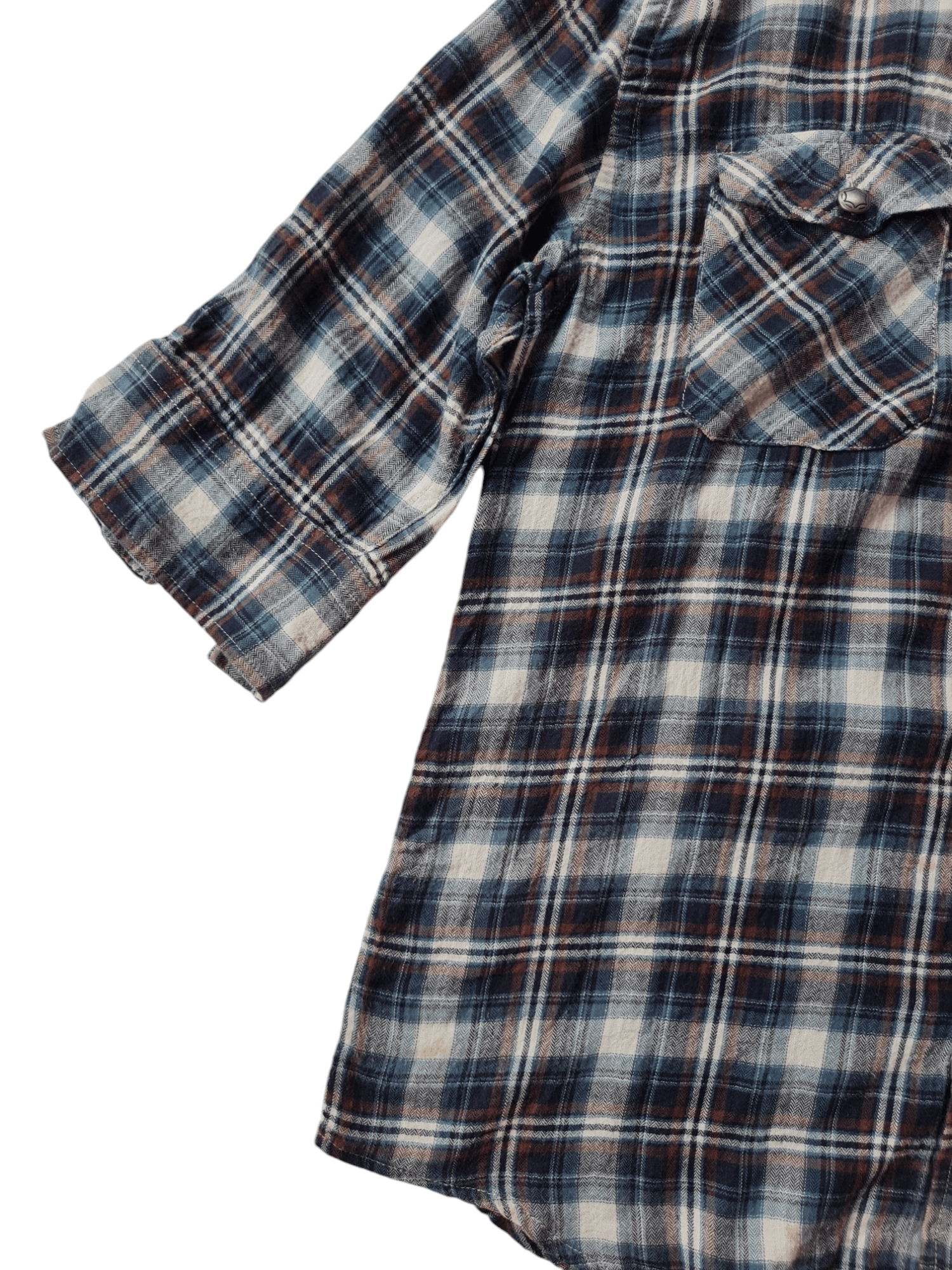 Japanese Brand Semantic Design Shirt Button Up Size US L / EU 52-54 / 3 - 6 Thumbnail