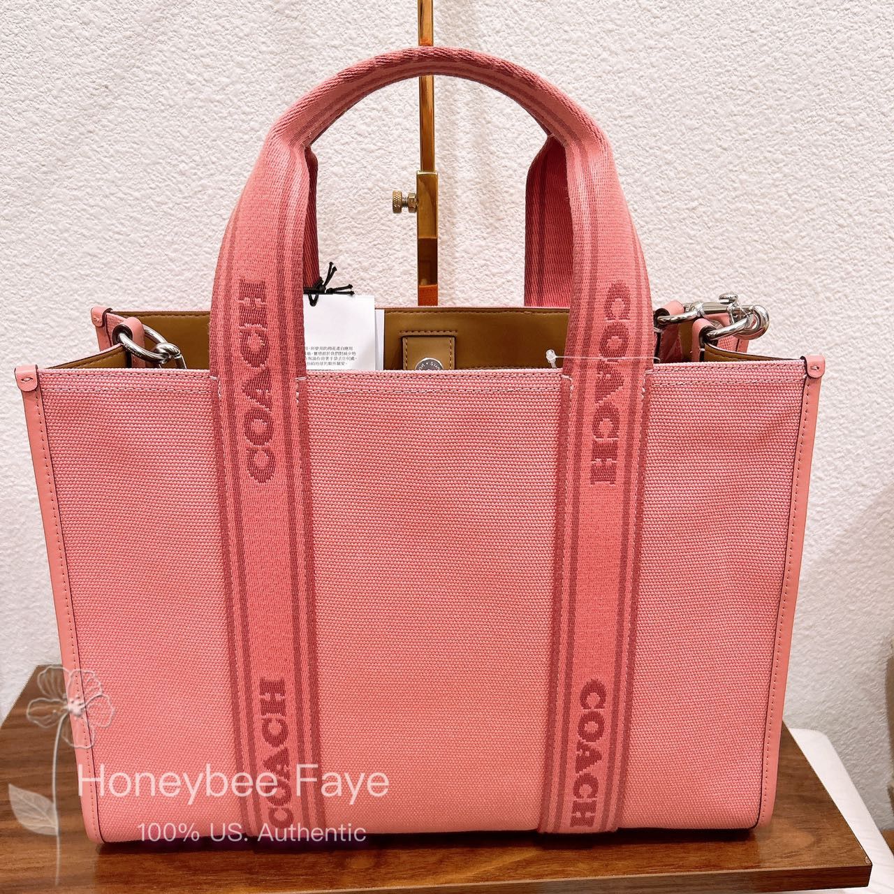 Coach Smith Tote Bag CS617 Size ONE SIZE - 6 Thumbnail