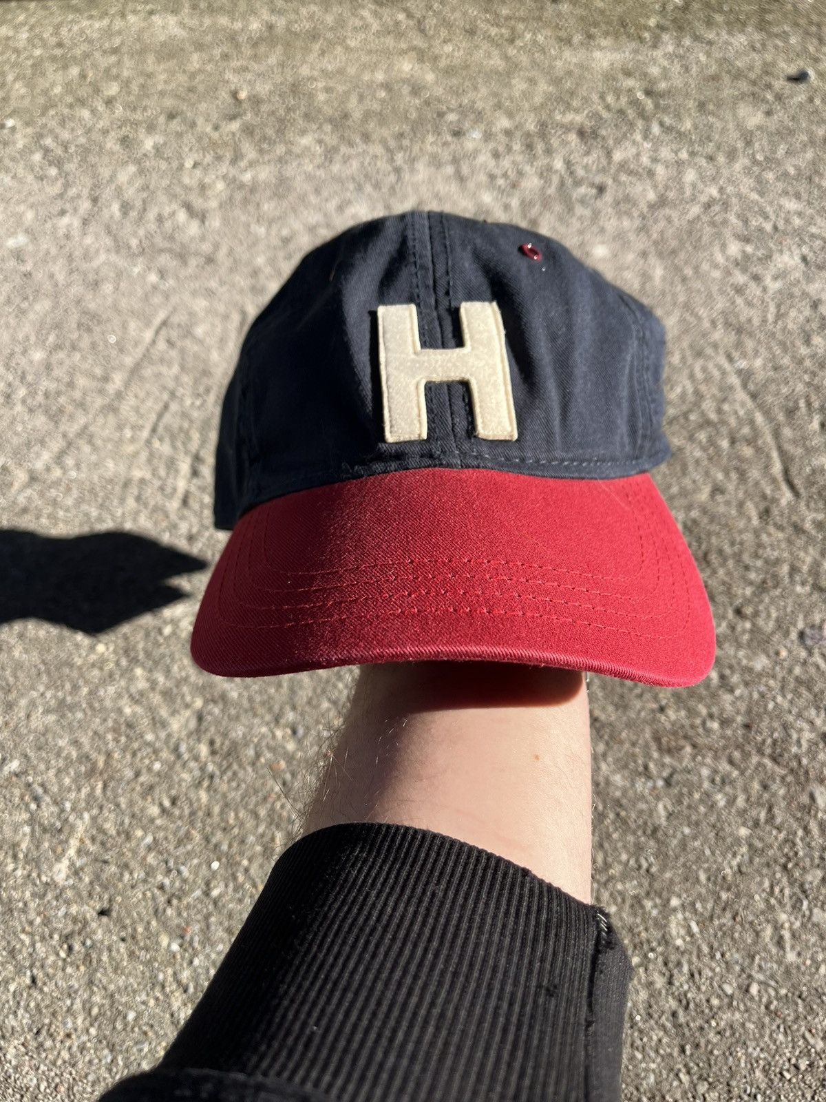 Tommy Hilfiger Tommy Hilfiger big logo cap Size ONE SIZE - 2 Thumbnail