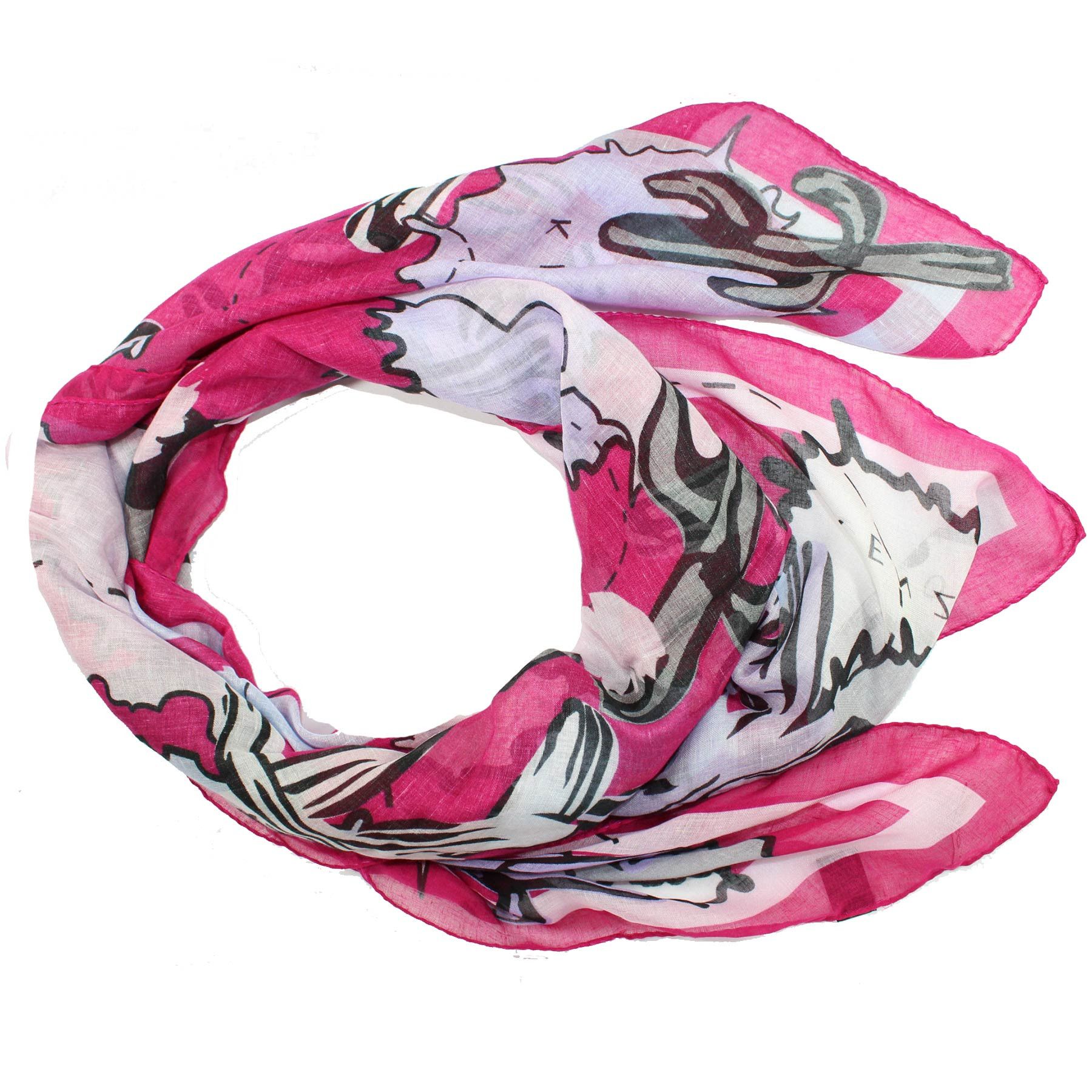 Kenzo o1y1025 Size : OS / Scarf in Multicolor Size ONE SIZE - 1 Thumbnail