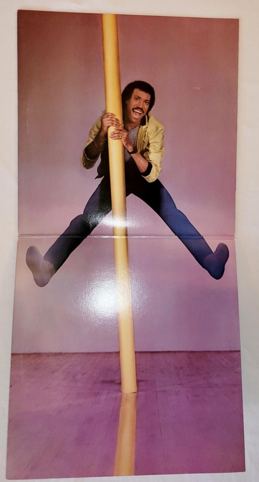 Designer LIONEL RICHIE: Can’t Slow Down 1983 Motown 6059 Vinyl LP Size ONE SIZE - 3 Thumbnail