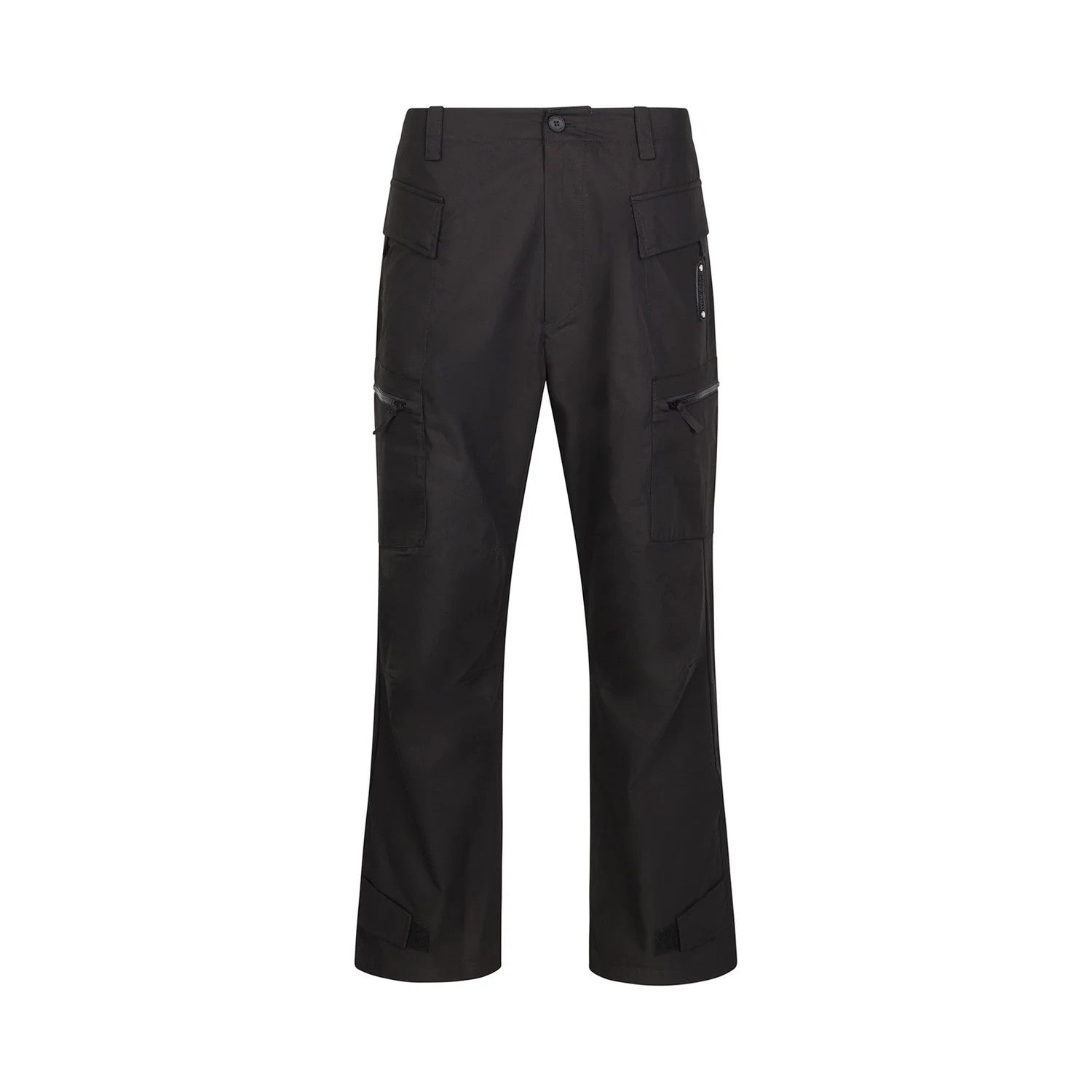 A-COLD-WALL* o1mris0824 Pants in Black Size US 32 / EU 48 - 1 Thumbnail