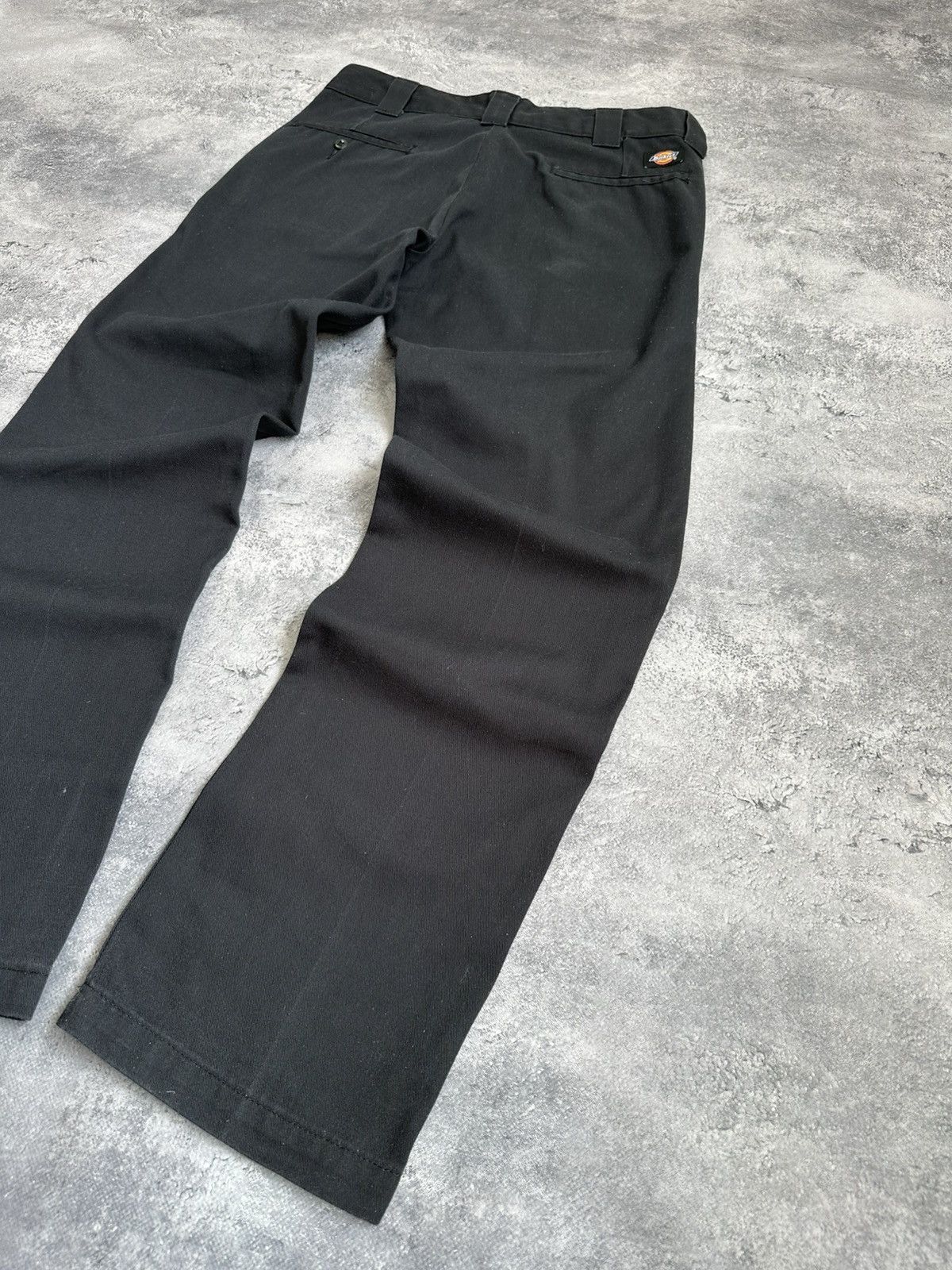Dickies Vintage Dickies Pants Slim Straight Skate y2k grunge pants Size US 31 - 3 Thumbnail