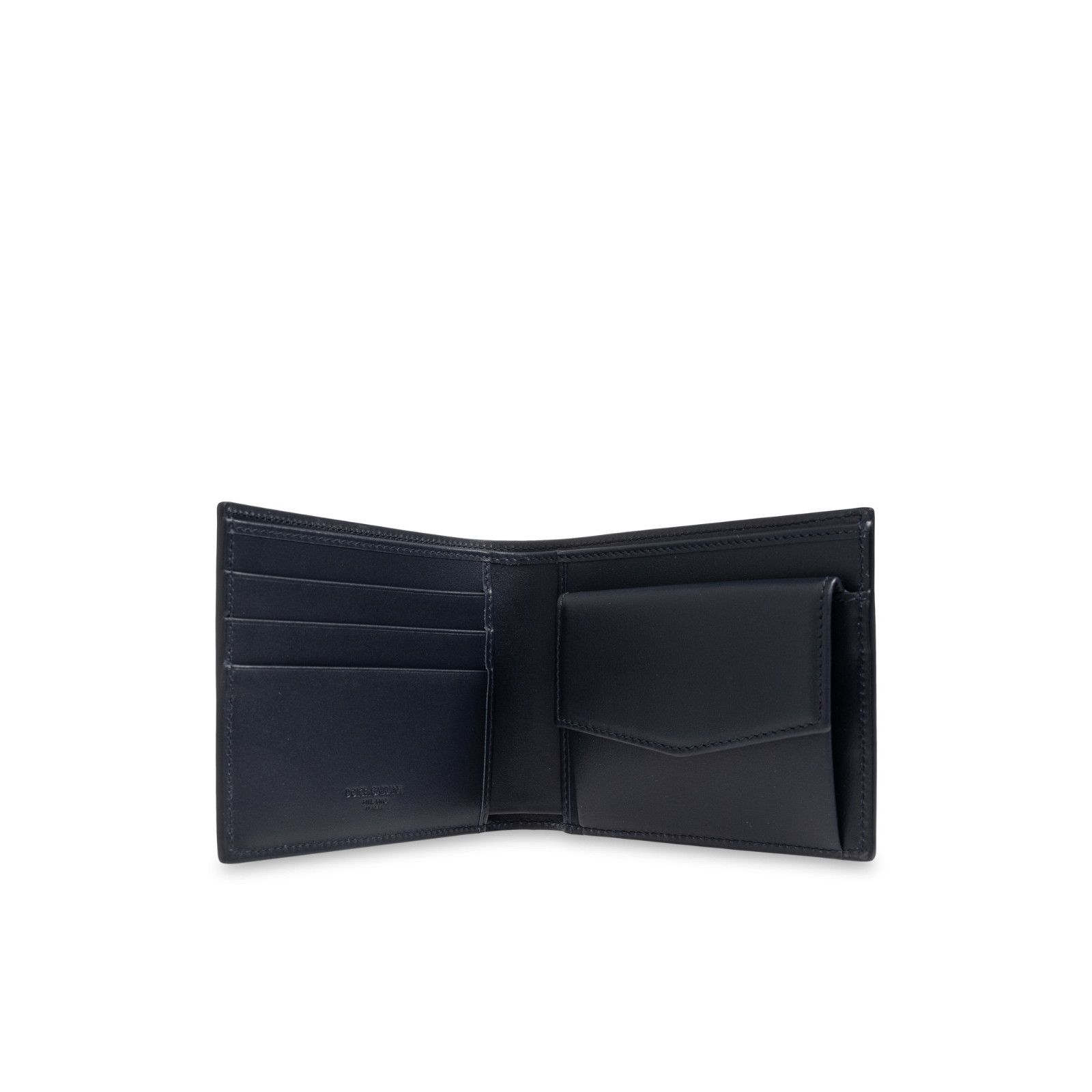 Dolce & Gabbana DOLCE & GABBANA Blue Wallet New & Authentic Size ONE SIZE - 2 Thumbnail