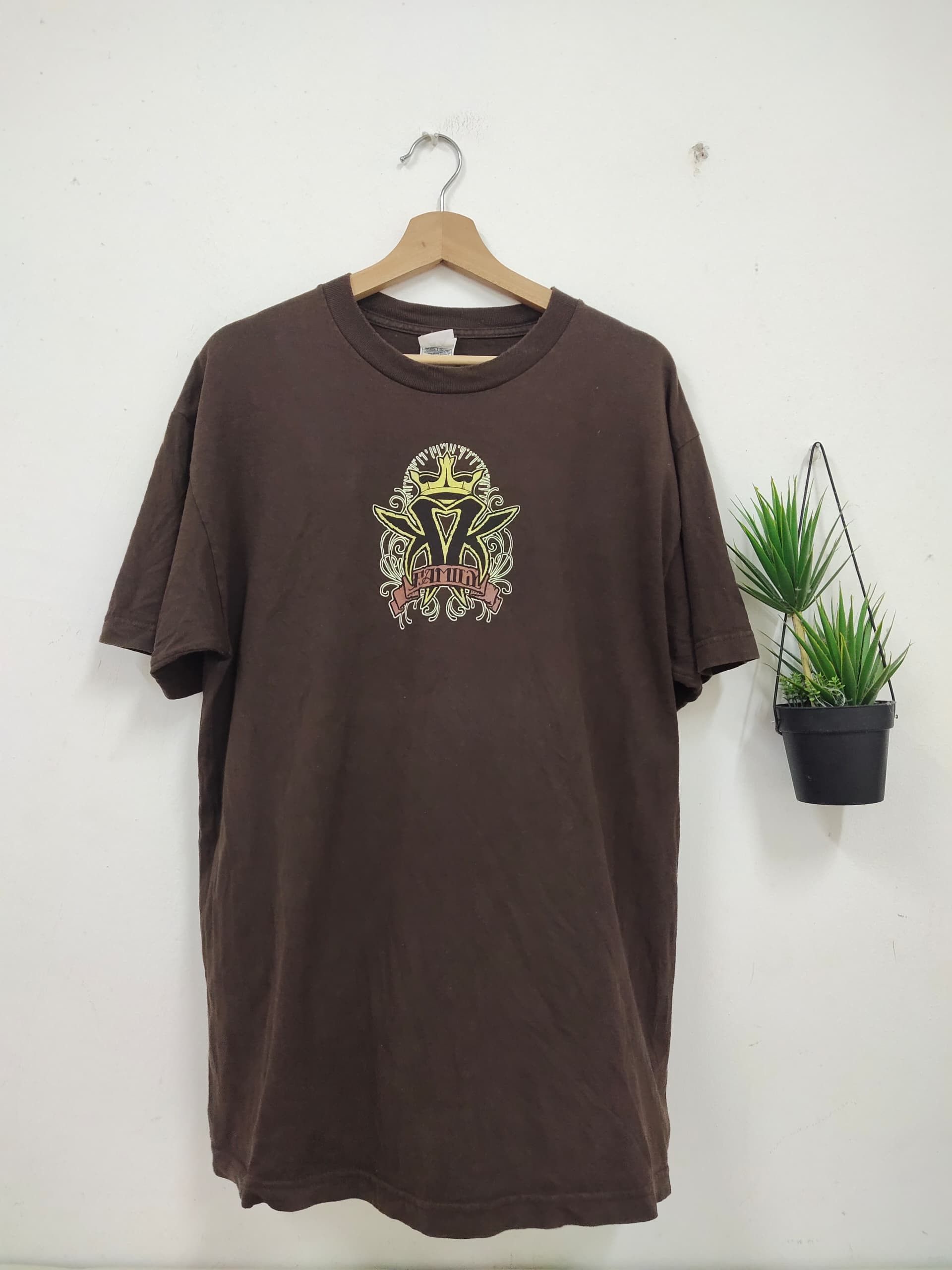 Band Tees Vintage Kottonmouth Kings Rap tees hip hop band t shirt Size US L / EU 52-54 / 3 - 1 Thumbnail