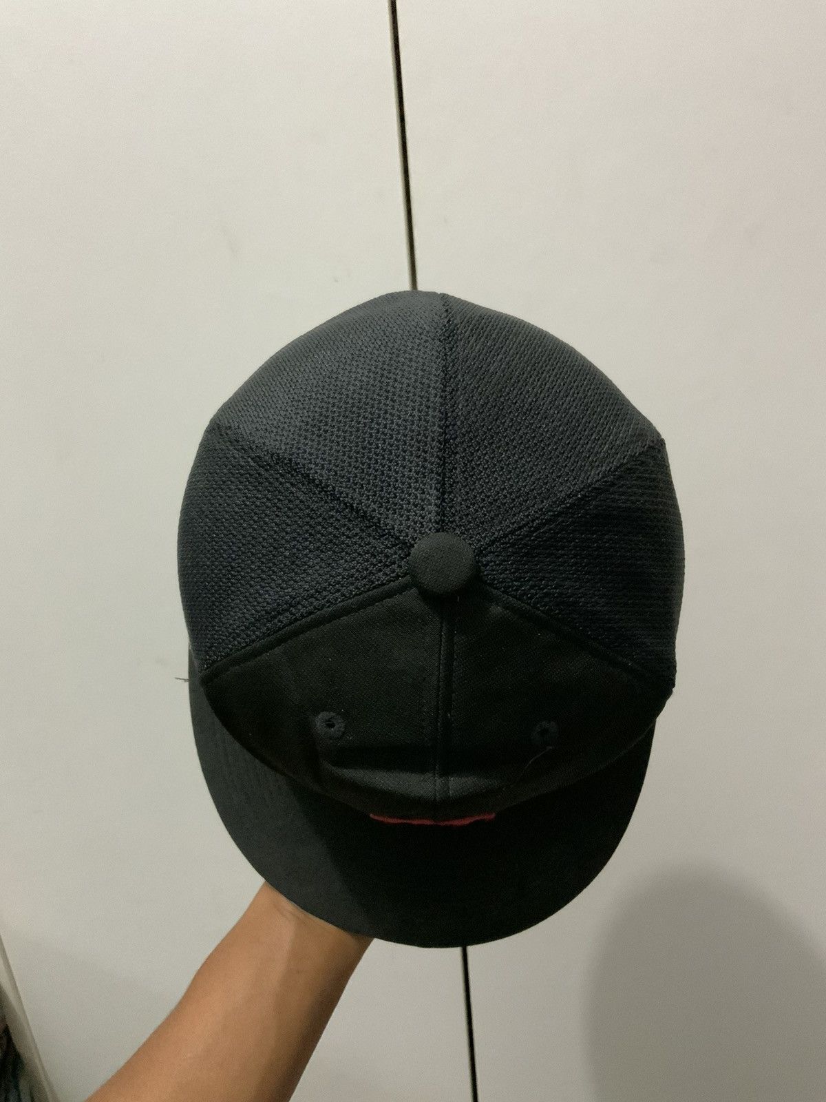 Vintage Vintage Embroidery Big Logo Fitted Hat Size ONE SIZE - 6 Thumbnail