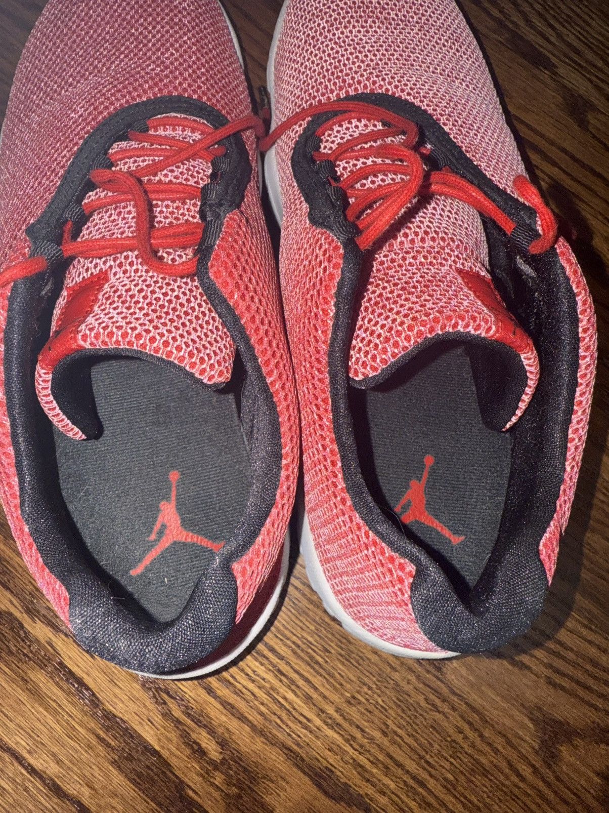 Jordan Brand Jordan Future Low University Red 3M Reflective Size 13 🔴 Size US 13 / EU 46 - 5 Thumbnail