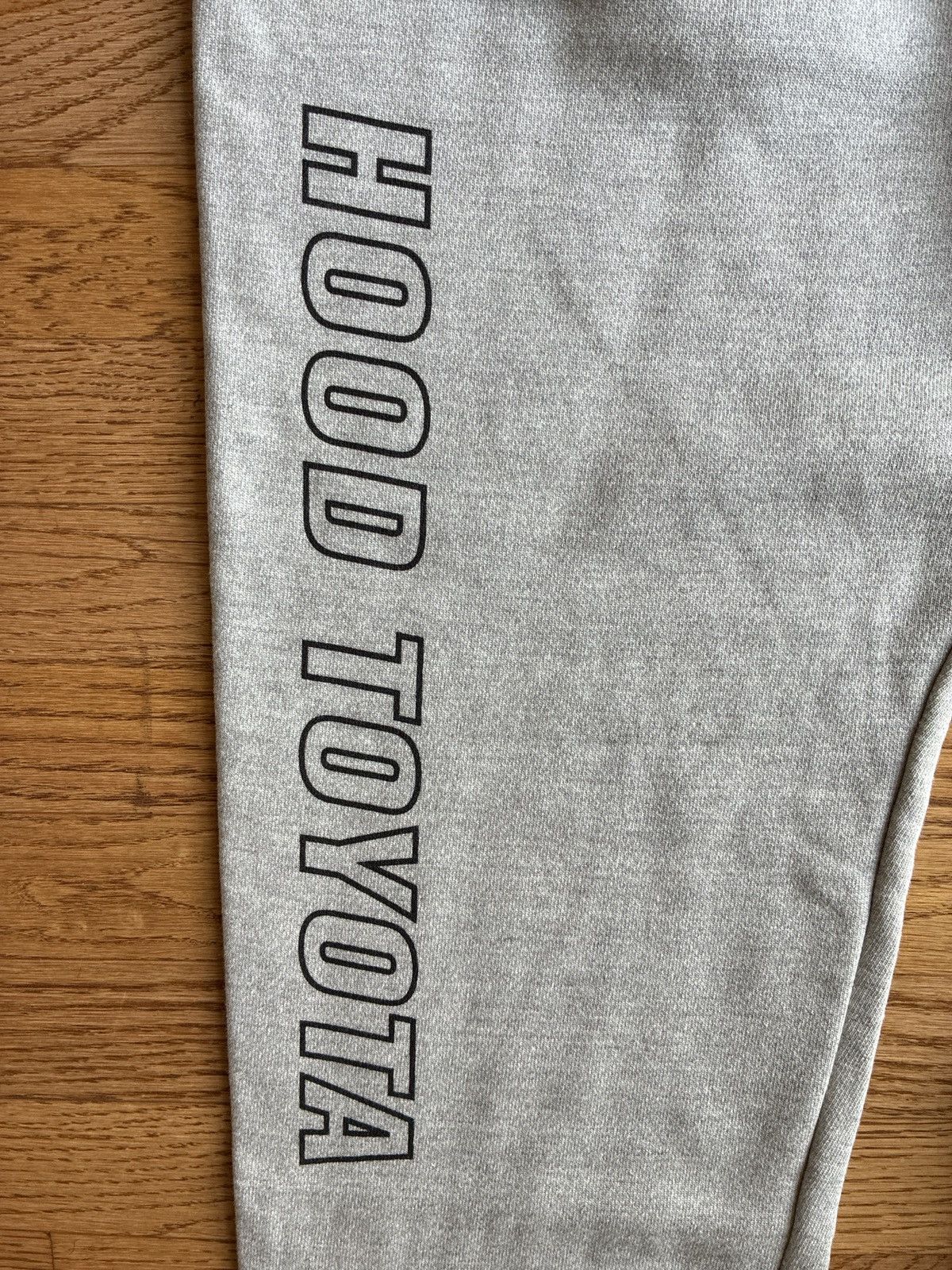 Travis Scott Travis Scott x Champion Hood Toyota Sweatpants Sz XL Size US 36 / EU 52 - 1 Thumbnail