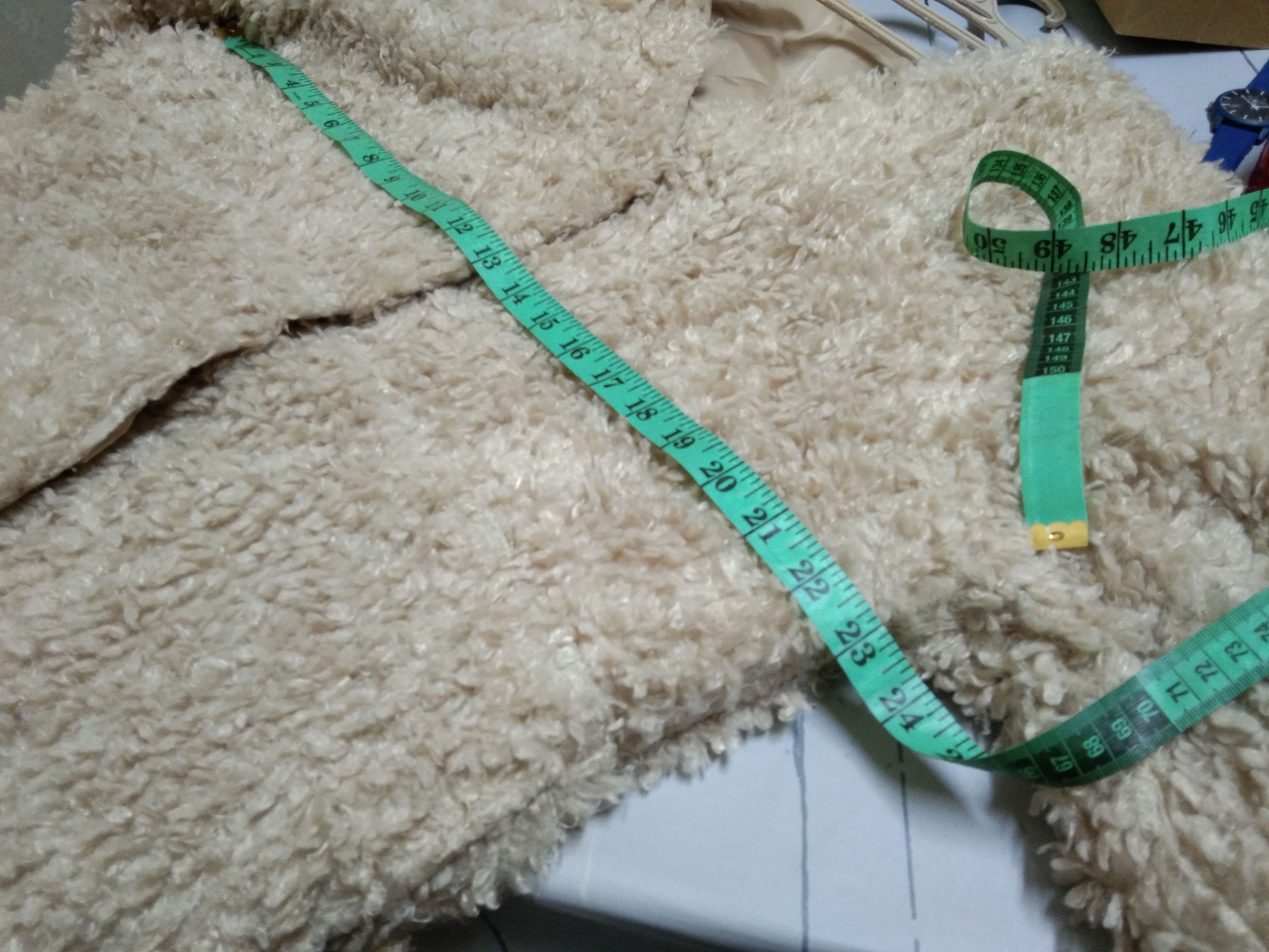 Designer × Japanese Brand KASTANE SHERPA CARDIGAN Size US L / EU 52-54 / 3 - 14 Thumbnail