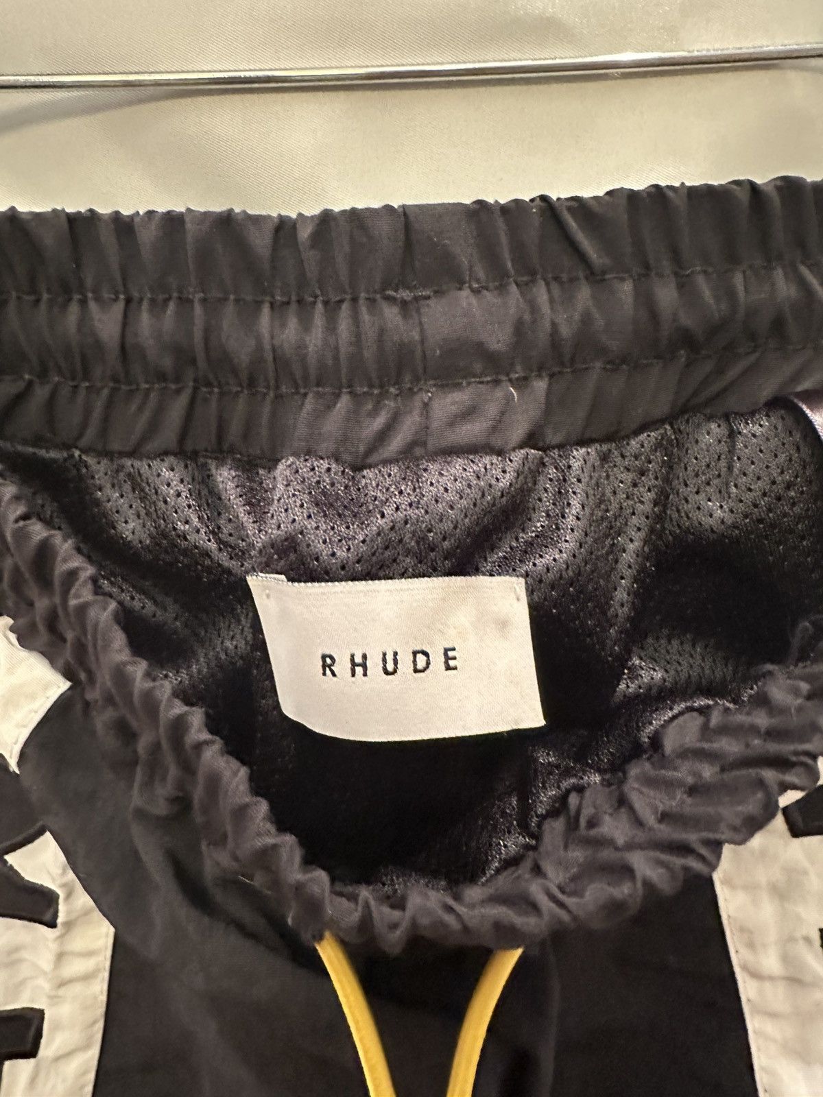 Rhude RHUDE Pants Size US 33 - 5 Thumbnail
