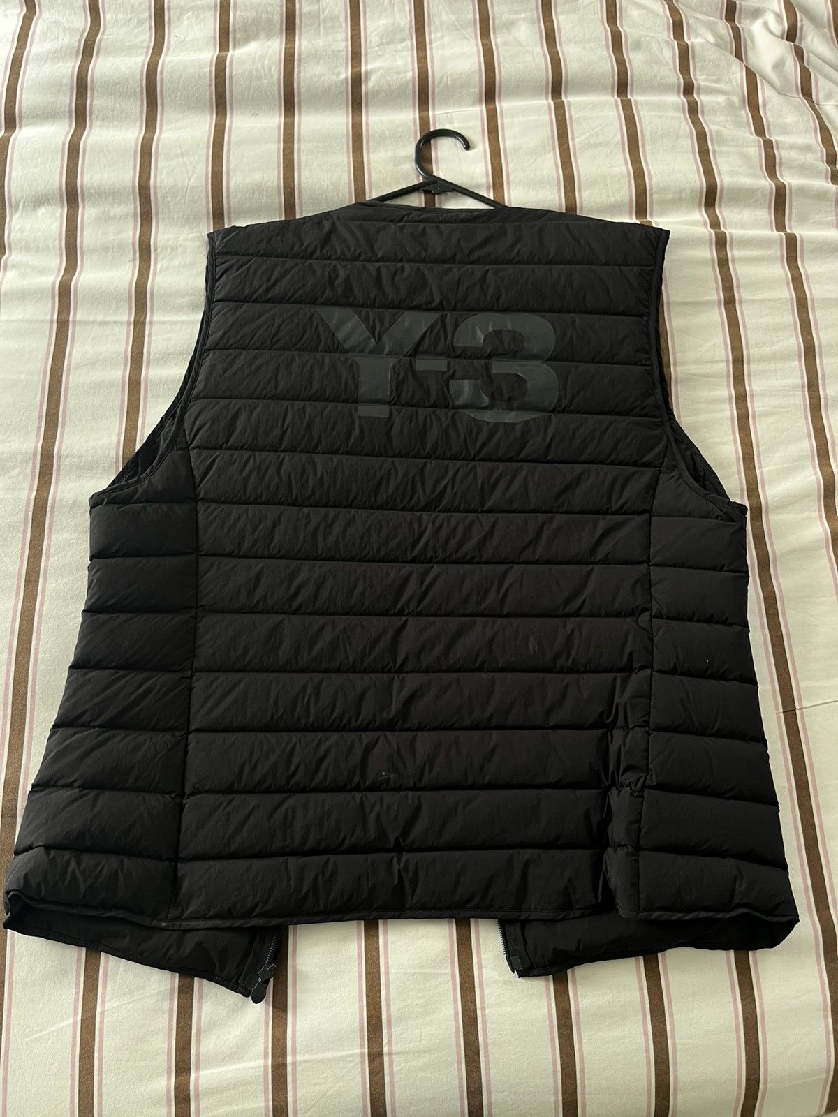 Y-3 Y-3 Sleeveless Puffer Size US L / EU 52-54 / 3 - 2 Thumbnail