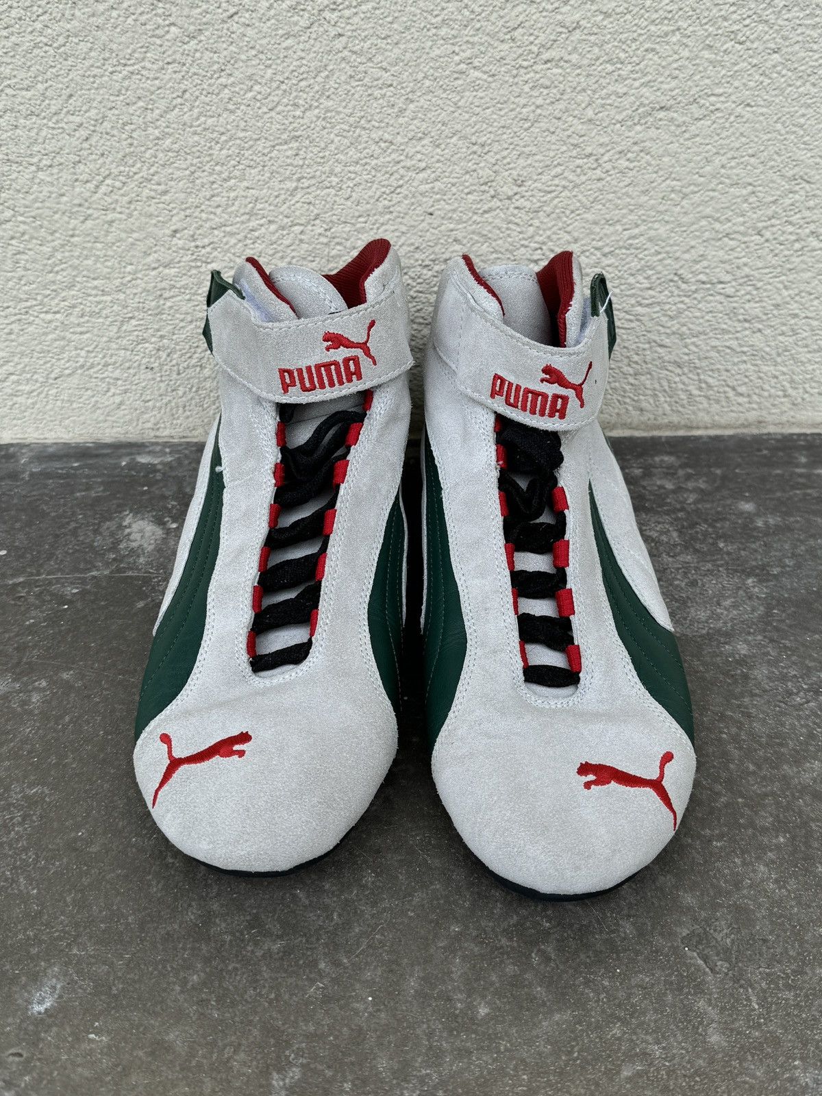 独特な店 Puma × Streetwear × Vintage Puma vintage Speedcat High y2k 靴