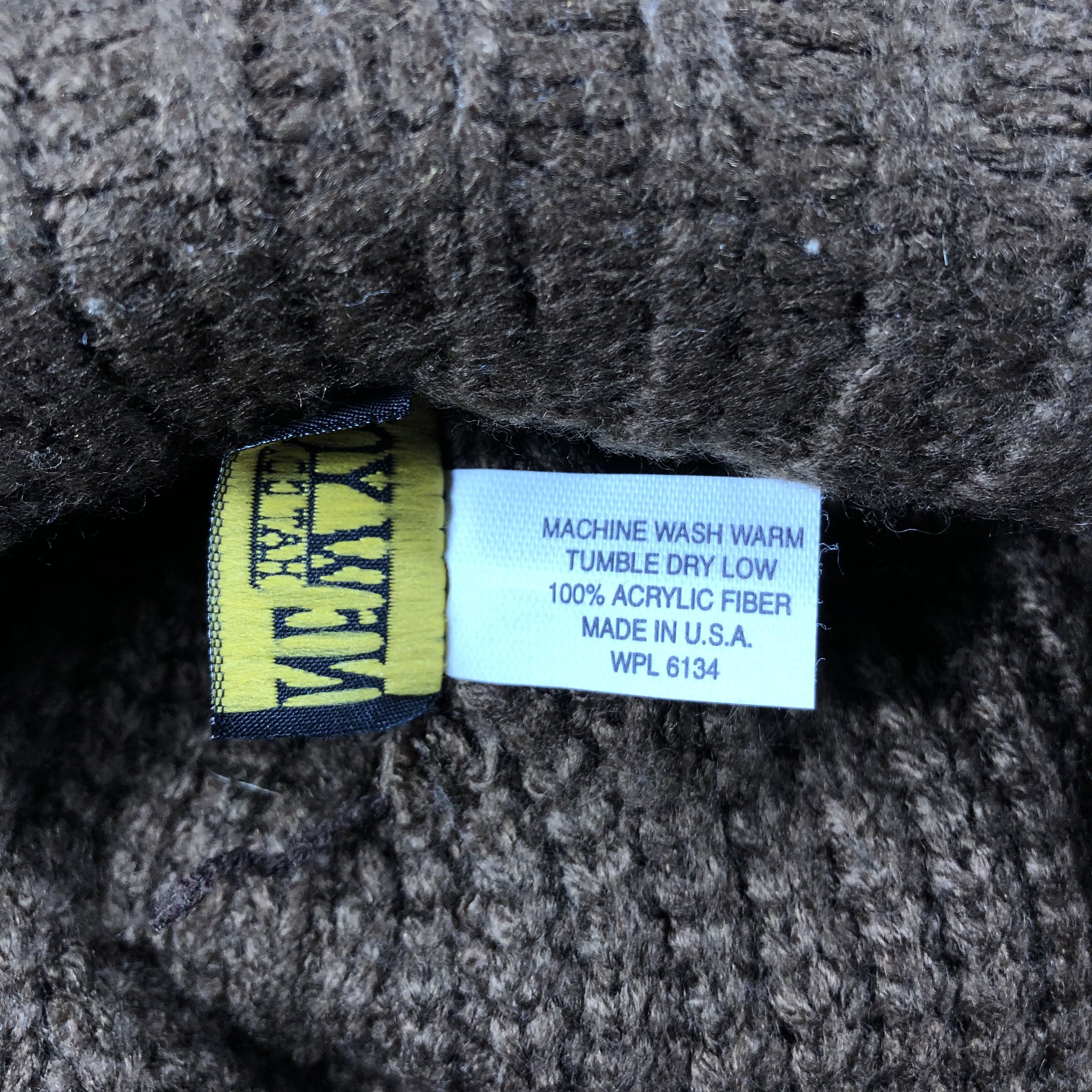 Vintage VIntage New York Hat Co Hat Beanie Snow Cap Size ONE SIZE - 5 Thumbnail