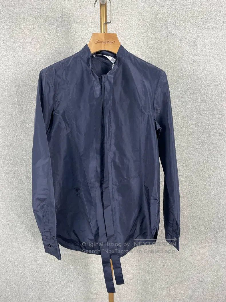 Dior Dior Black side bee shirt Size XXS / US 00 / IT 34 - 1 Thumbnail