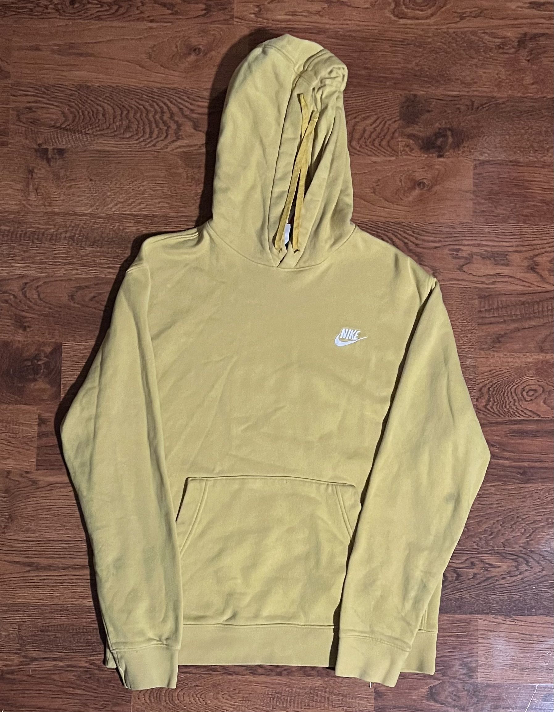 Nike Nike pullover sweatshirt hoodie Size US M / EU 48-50 / 2 - 1 Thumbnail