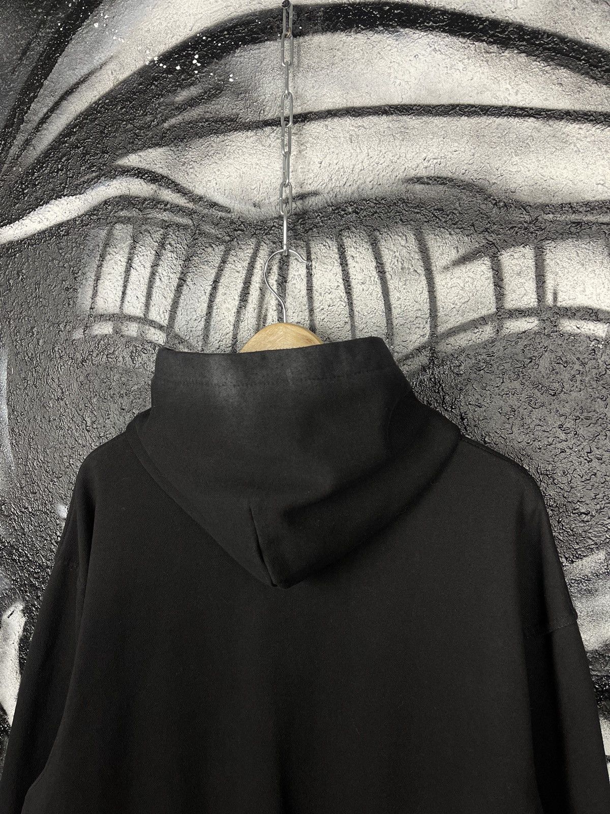 Represent Clo. Represent Thoroughbred Doberman Oversized Hoodie Size L Size US L / EU 52-54 / 3 - 12 Thumbnail