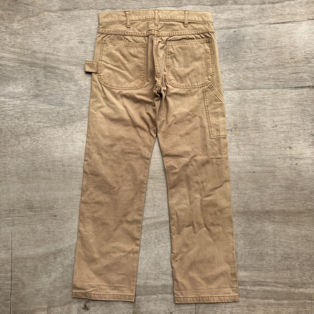 COMME DES GARCONS CANVAS CARVENTER