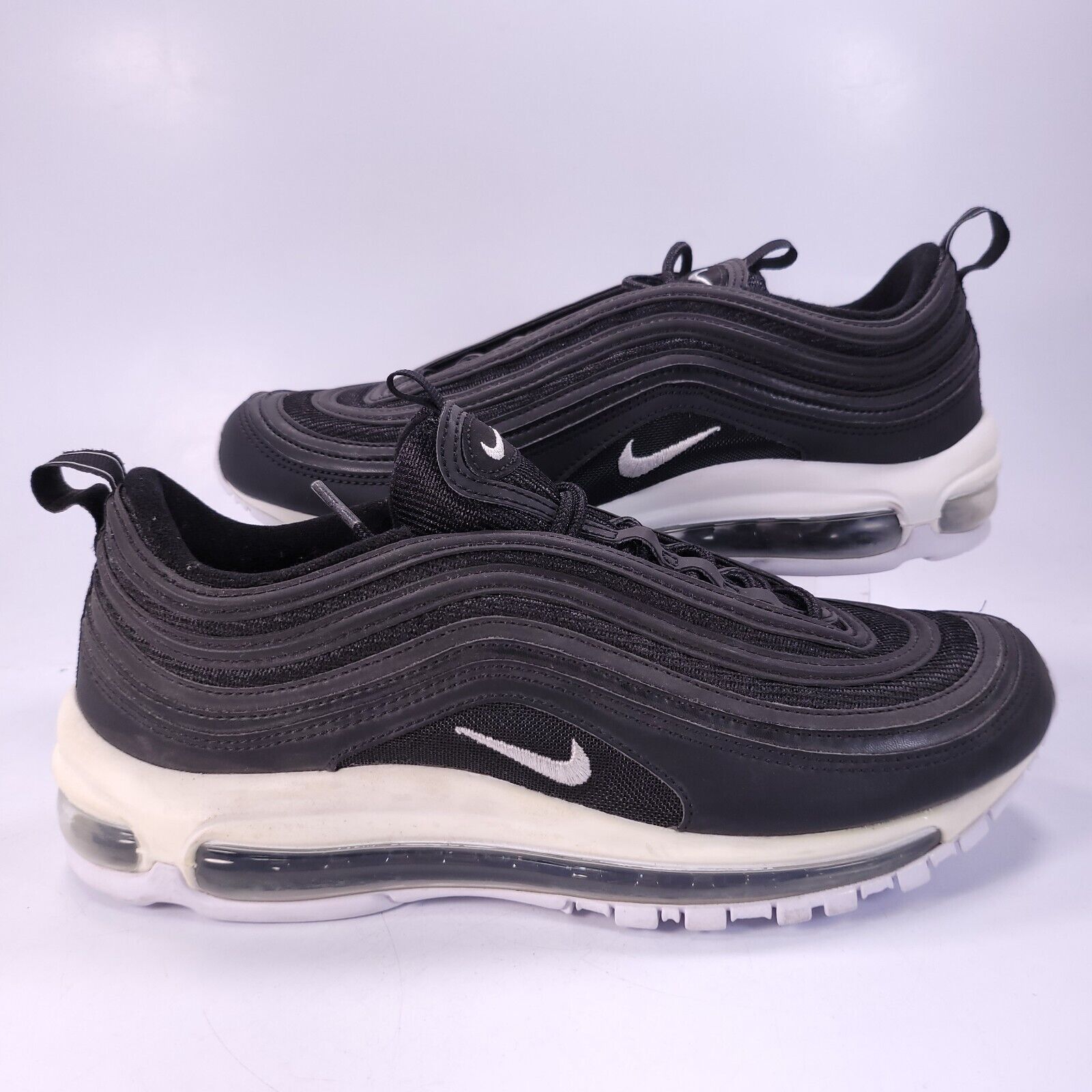 Nike Nike Air Max 90 Shoe Mens Size 9 921826-001 Black White Size US 9 / EU 42 - 6 Thumbnail