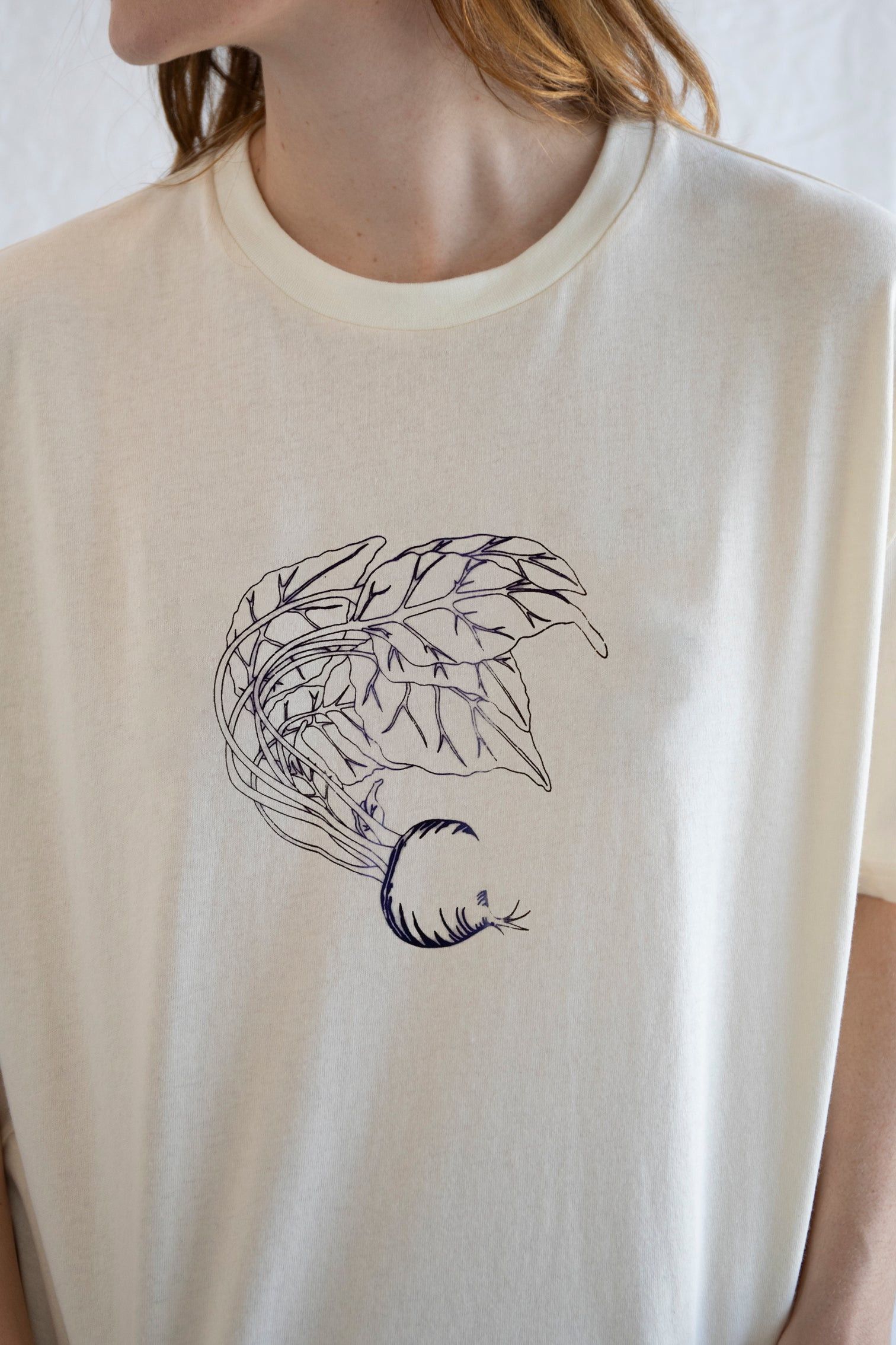 Other Beet T-Shirt, Food Shirt, Vegetable Shirt, Screen T-Shirt Size S / US 4 / IT 40 - 4 Thumbnail