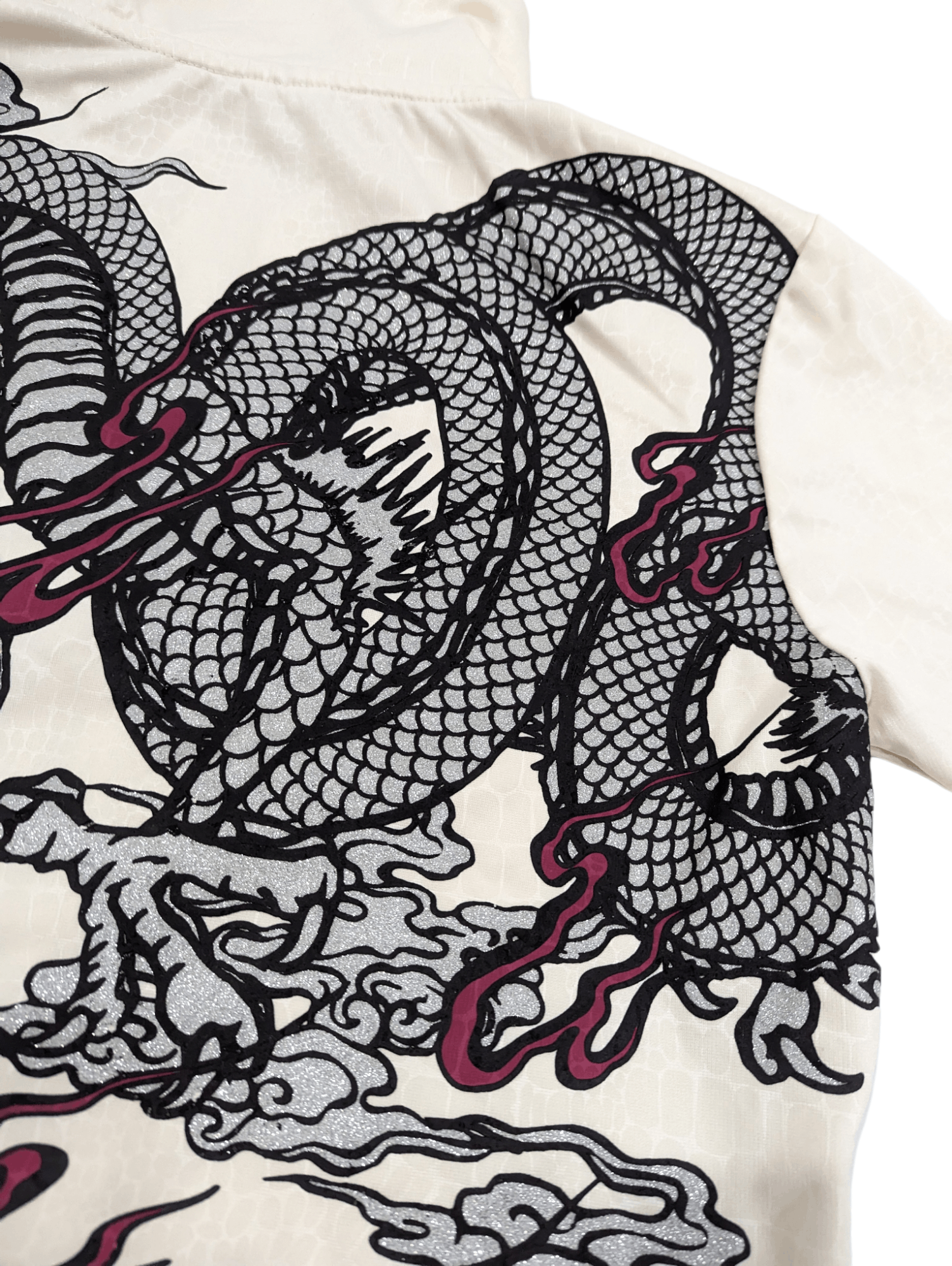 Japanese Brand × KMRii × Seditionaries THRASHED DRAGON EMBROIDERY AOP JACKET Size US M / EU 48-50 / 2 - 7 Thumbnail