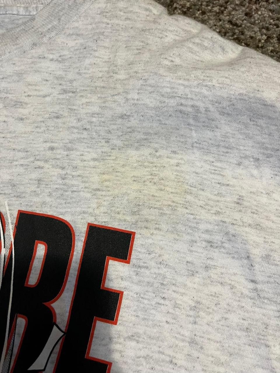 Nutmeg Vintage 90’s Nutmeg Baltimore Orioles Breakthrough Tee Size US XL / EU 56 / 4 - 6 Thumbnail