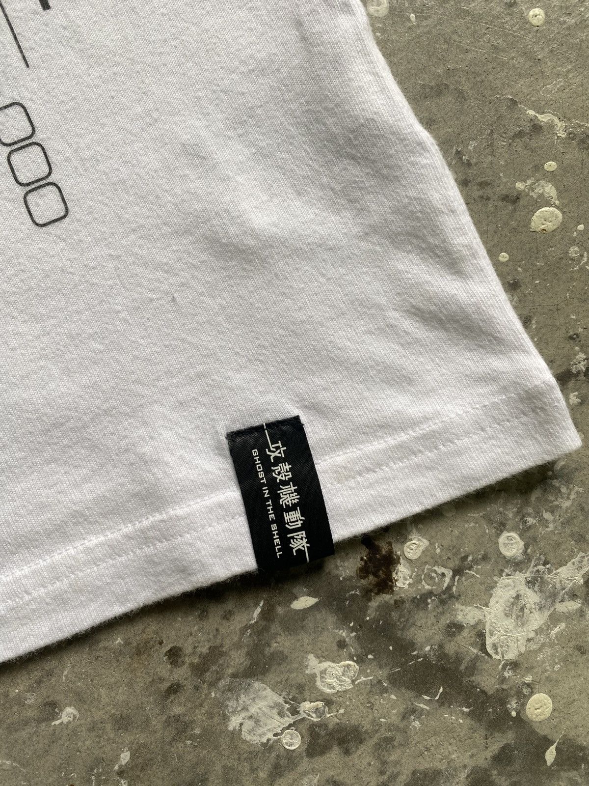 Uniqlo Uniqlo X Ghost In The Shell Movie Shirt Size US L / EU 52-54 / 3 - 6 Thumbnail