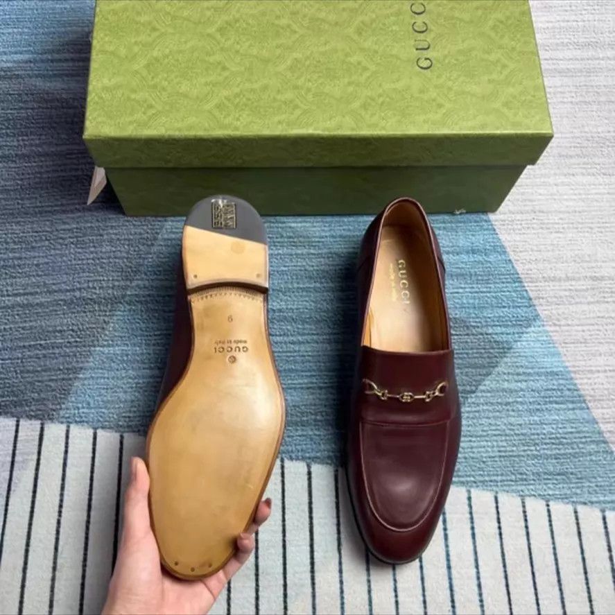 Gucci Gucci Horsebit Loafer US 9 Size US 9 / EU 42 - 2 Thumbnail