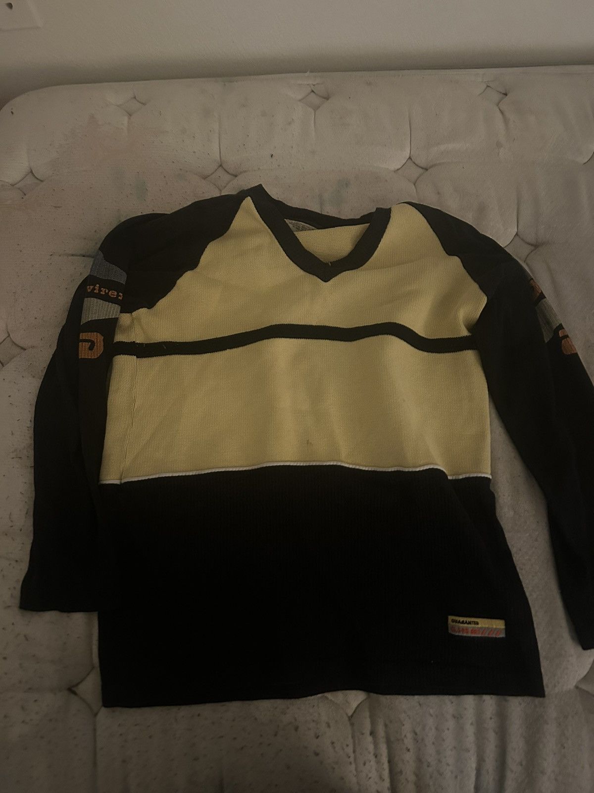 Avirex 60s avirex long sleeves Size US L / EU 52-54 / 3 - 1 Thumbnail