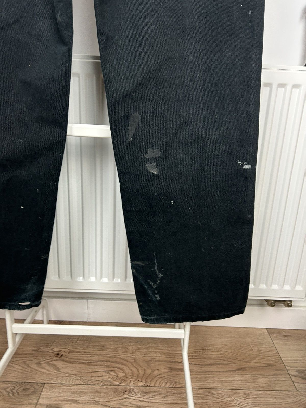 Carhartt × Vintage Distressed Carhartt Double Knee denim Size US 34 / EU 50 - 11 Thumbnail