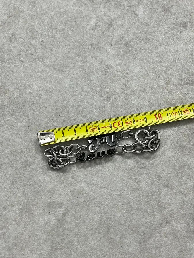 Dolce & Gabbana 2000s Dolce & Gabbana Simple Love Bracelet Size ONE SIZE - 7 Thumbnail