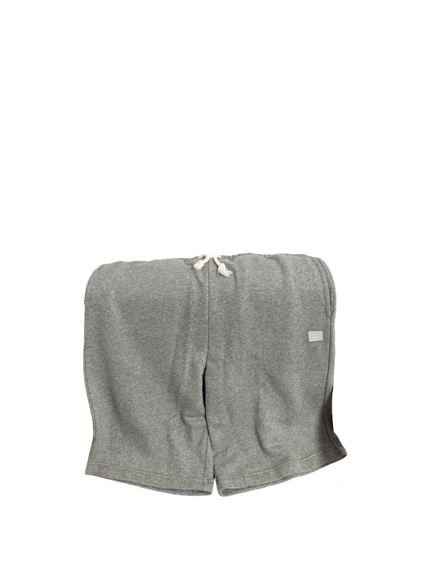 Acne Studios Acne Studios Grey Cotton Sweat Shorts XS Size US 28 / EU 44 - 1 Thumbnail