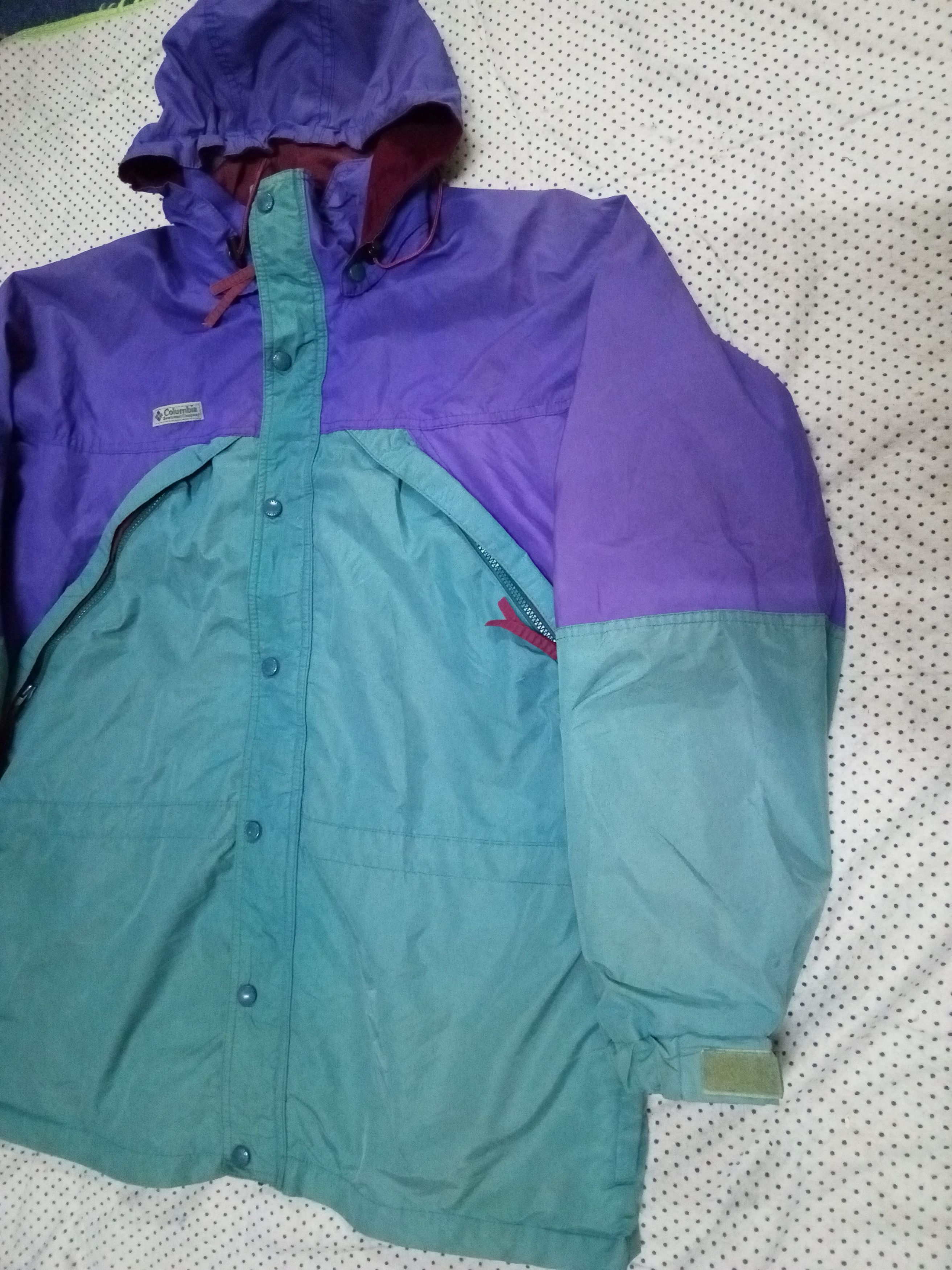 Columbia COLOMBIA WATERPROOF 2COLOR NICE Size US XXL / EU 58 / 5 - 3 Thumbnail