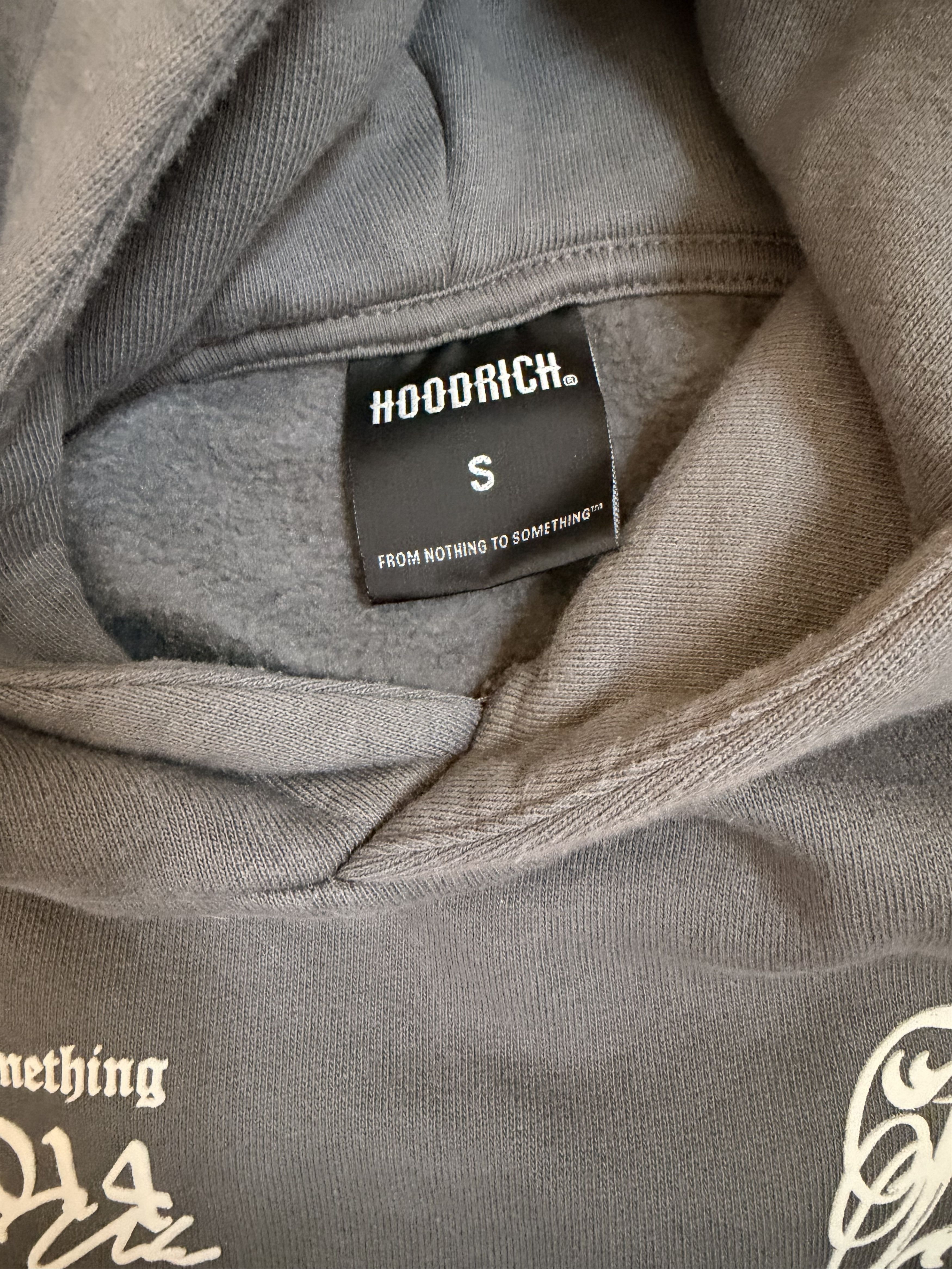 Hoodrich Legacy Oversized Hoodie Size US S / EU 44-46 / 1 - 4 Thumbnail