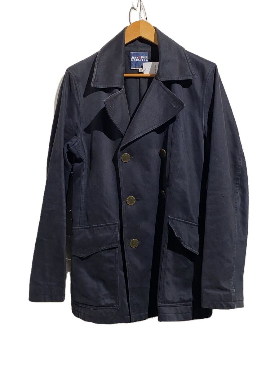 Jean Paul Gaultier Double Breasted Coat Size US M / EU 48-50 / 2 - 1 Thumbnail