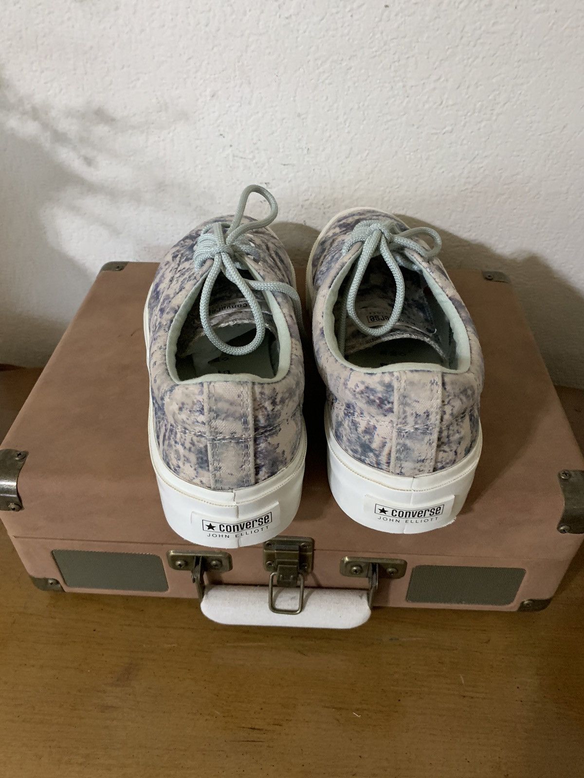 Converse Converse x John Elliot Skid Grip Size US 10 / EU 43 - 4 Thumbnail