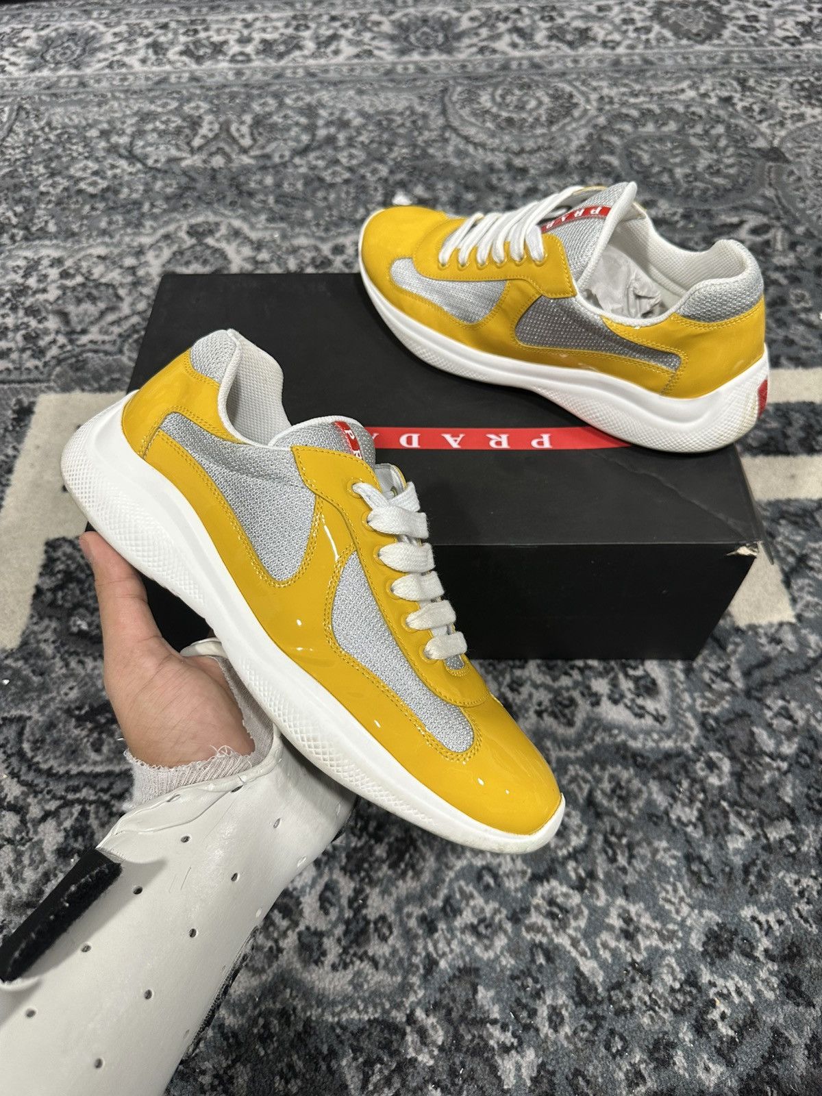 Prada Prada Cups Size 9US Size US 9 / EU 42 - 3 Thumbnail