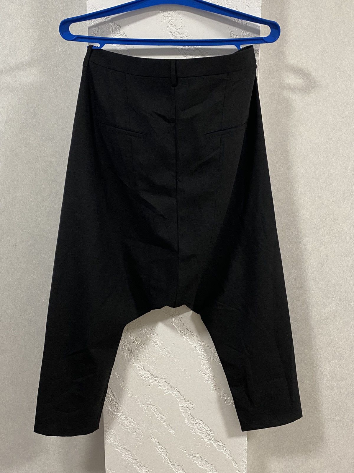 Hope × Japanese Brand Hope Avantgarde Low Trousers Pants Size US 32 / EU 48 - 7 Thumbnail