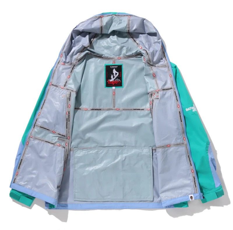 Bape Bape Kazuki Kuraishi Jacket Size ONE SIZE - 5 Thumbnail