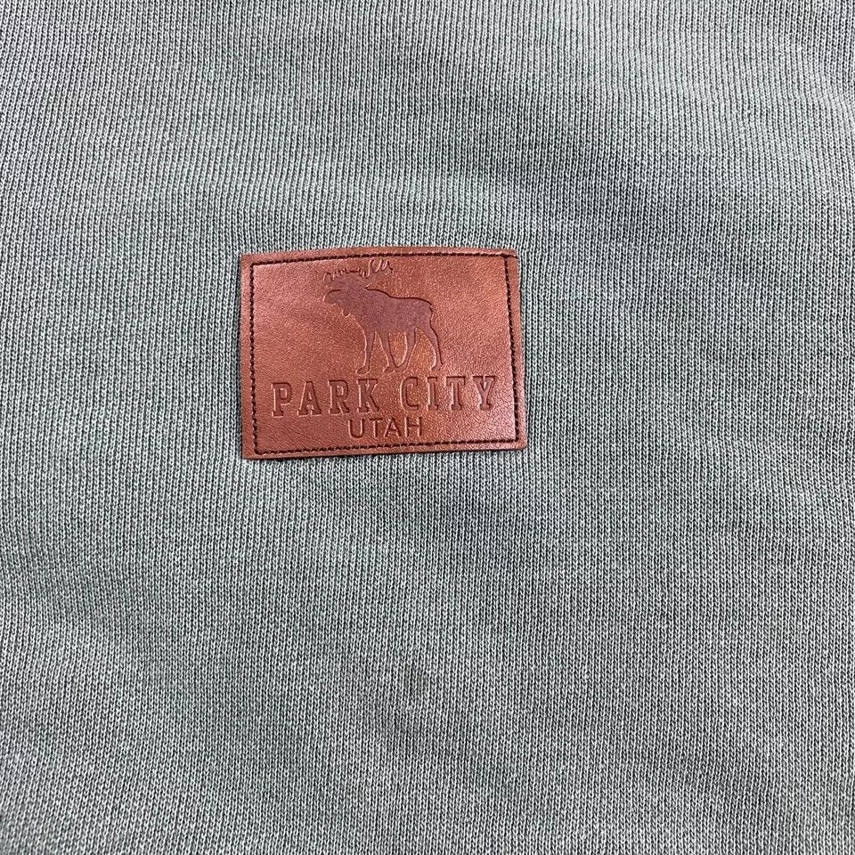 Other × Vintage Vintage Utah Park City Sweatshirt Men's Large Size US L / EU 52-54 / 3 - 2 Thumbnail