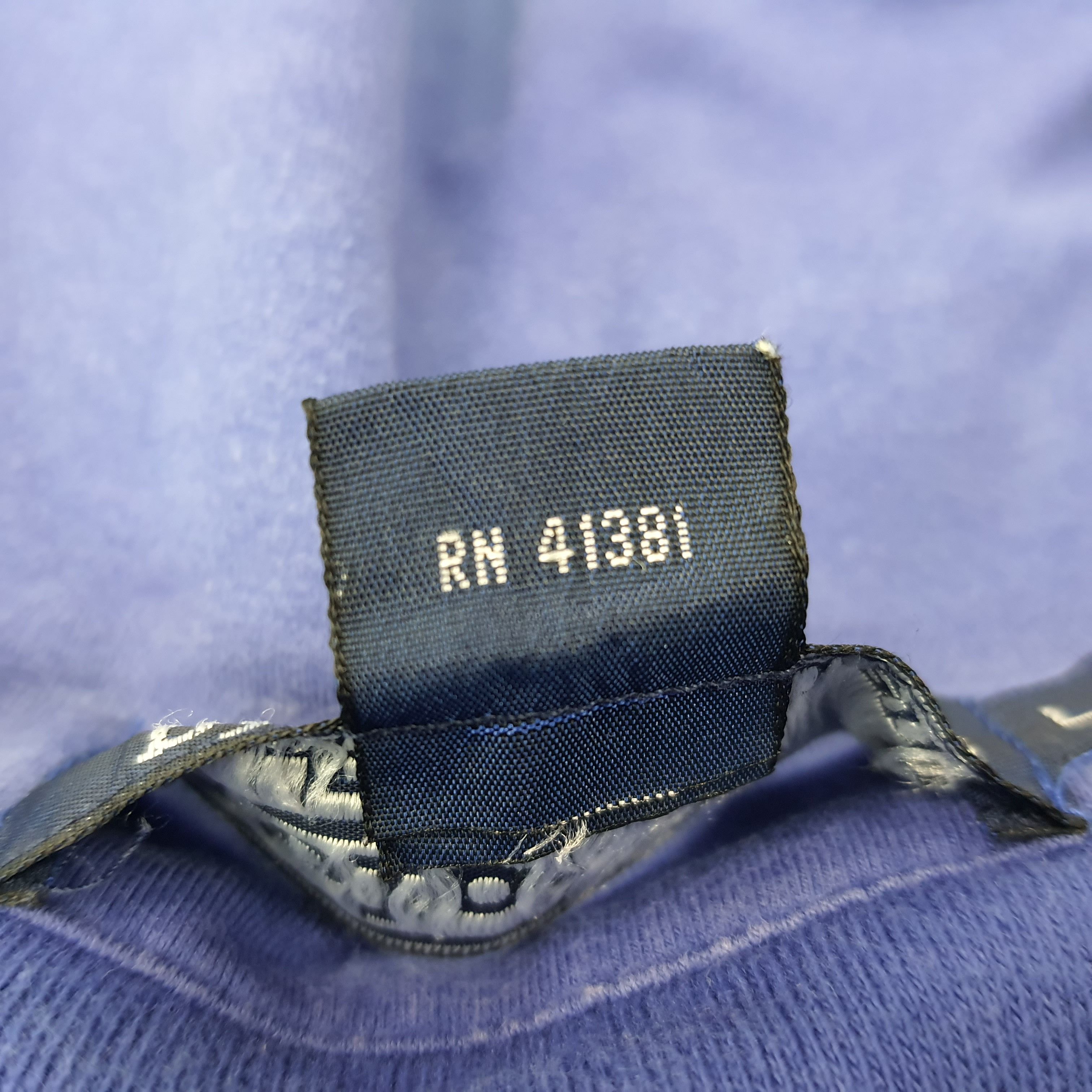 Polo Ralph Lauren Vintage POLO Ralph Lauren Racing Half Zipper C250N21 Size US L / EU 52-54 / 3 - 7 Thumbnail